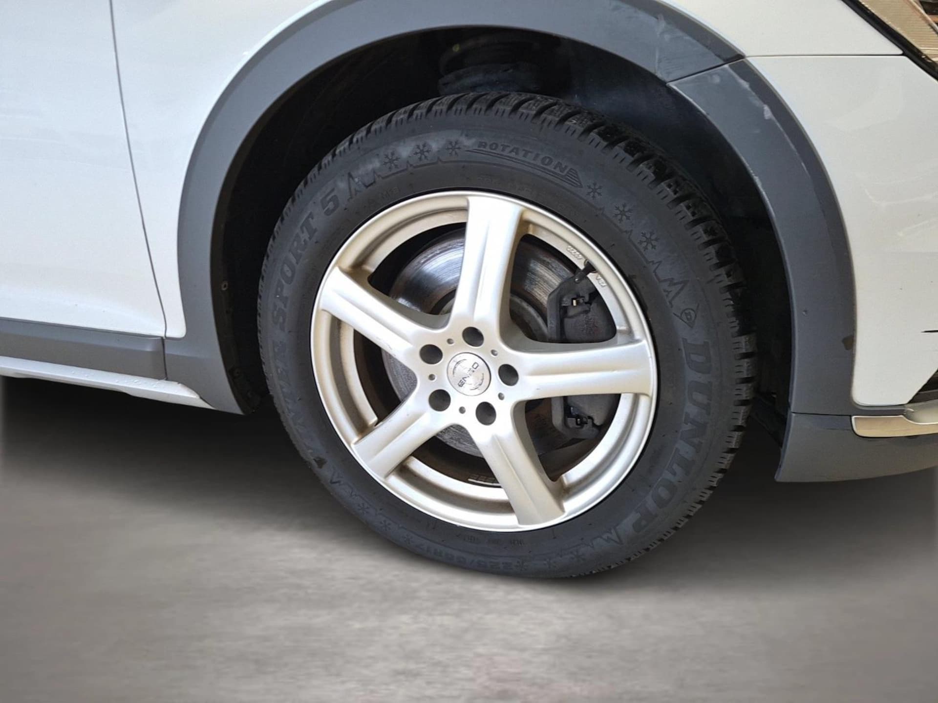 Volkswagen Passat Variant Alltrack