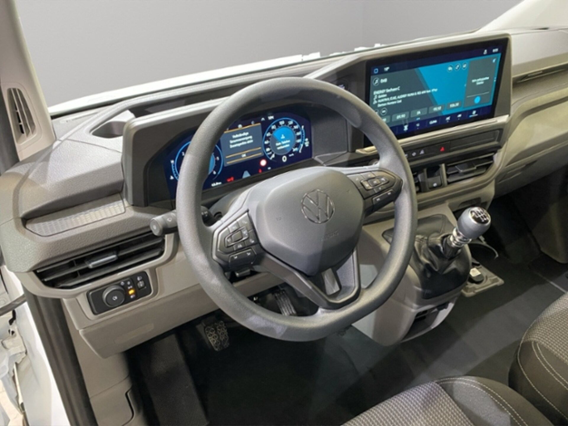 Volkswagen Transporter Kasten kurzer Radstand