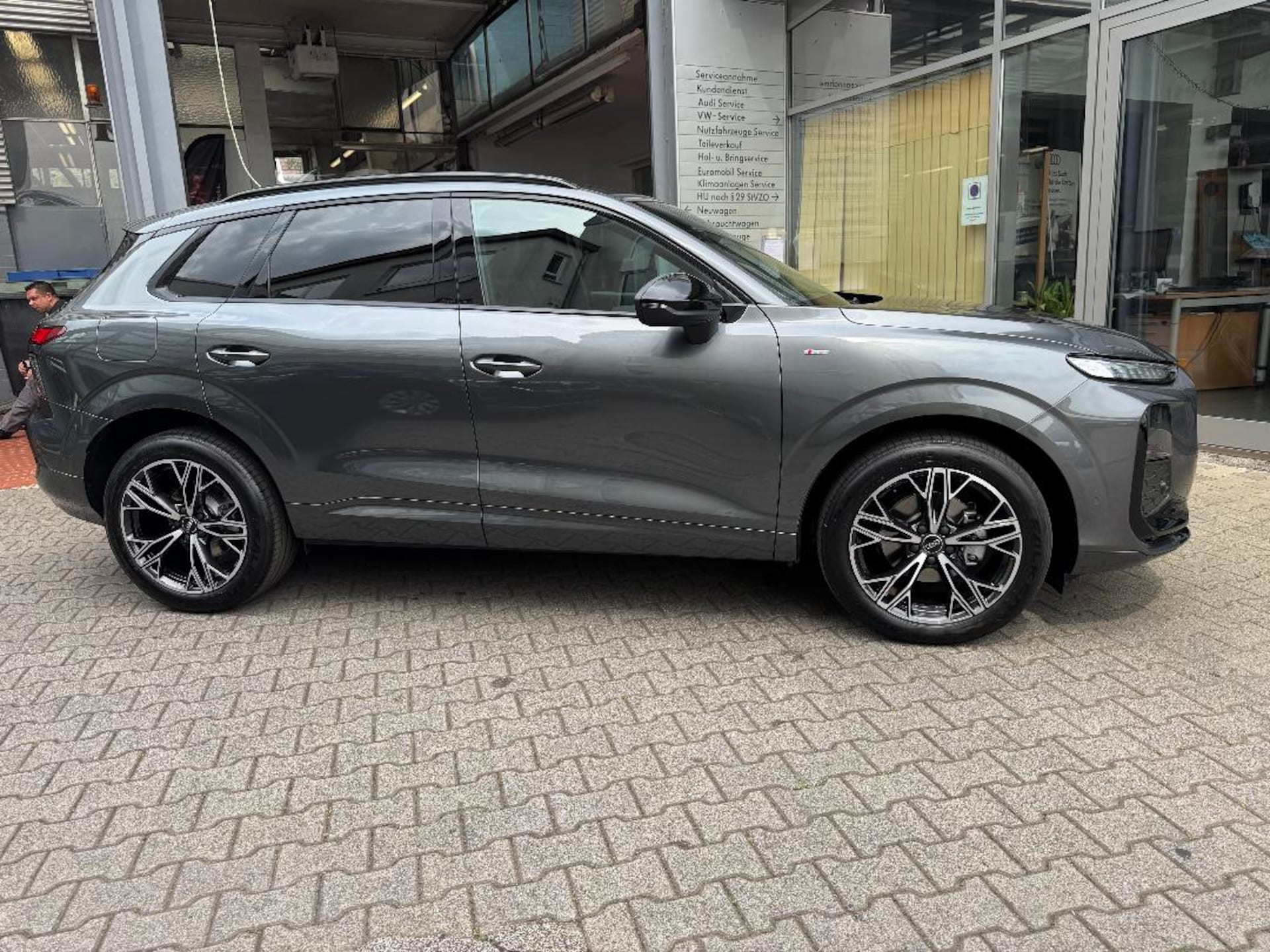 Audi Q3 SUV