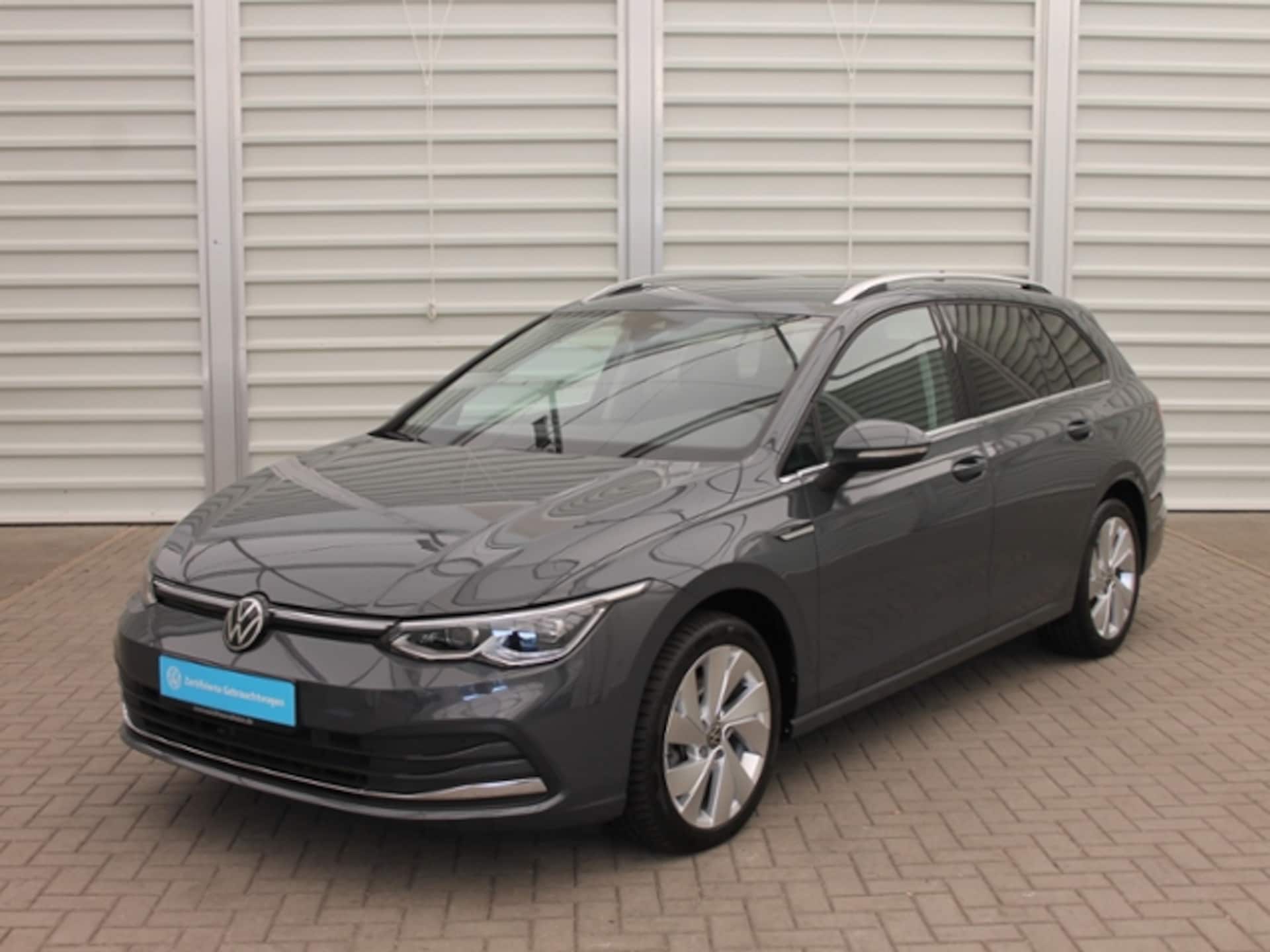 Volkswagen Golf Variant Style
