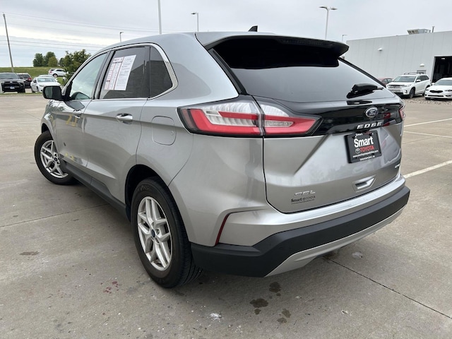 2022 Ford Edge