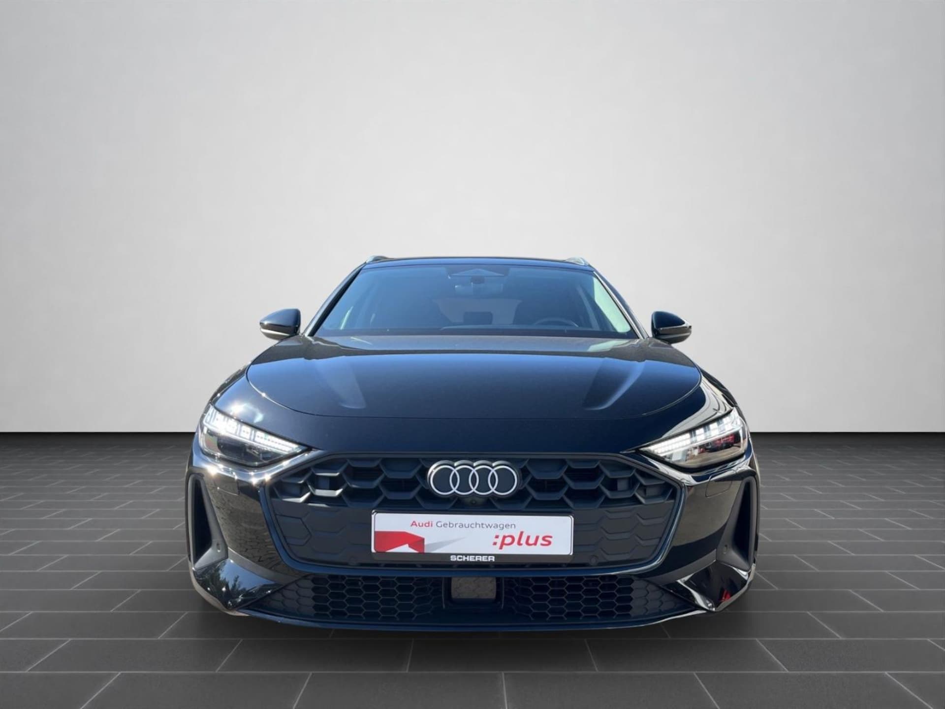 Audi A5 Avant