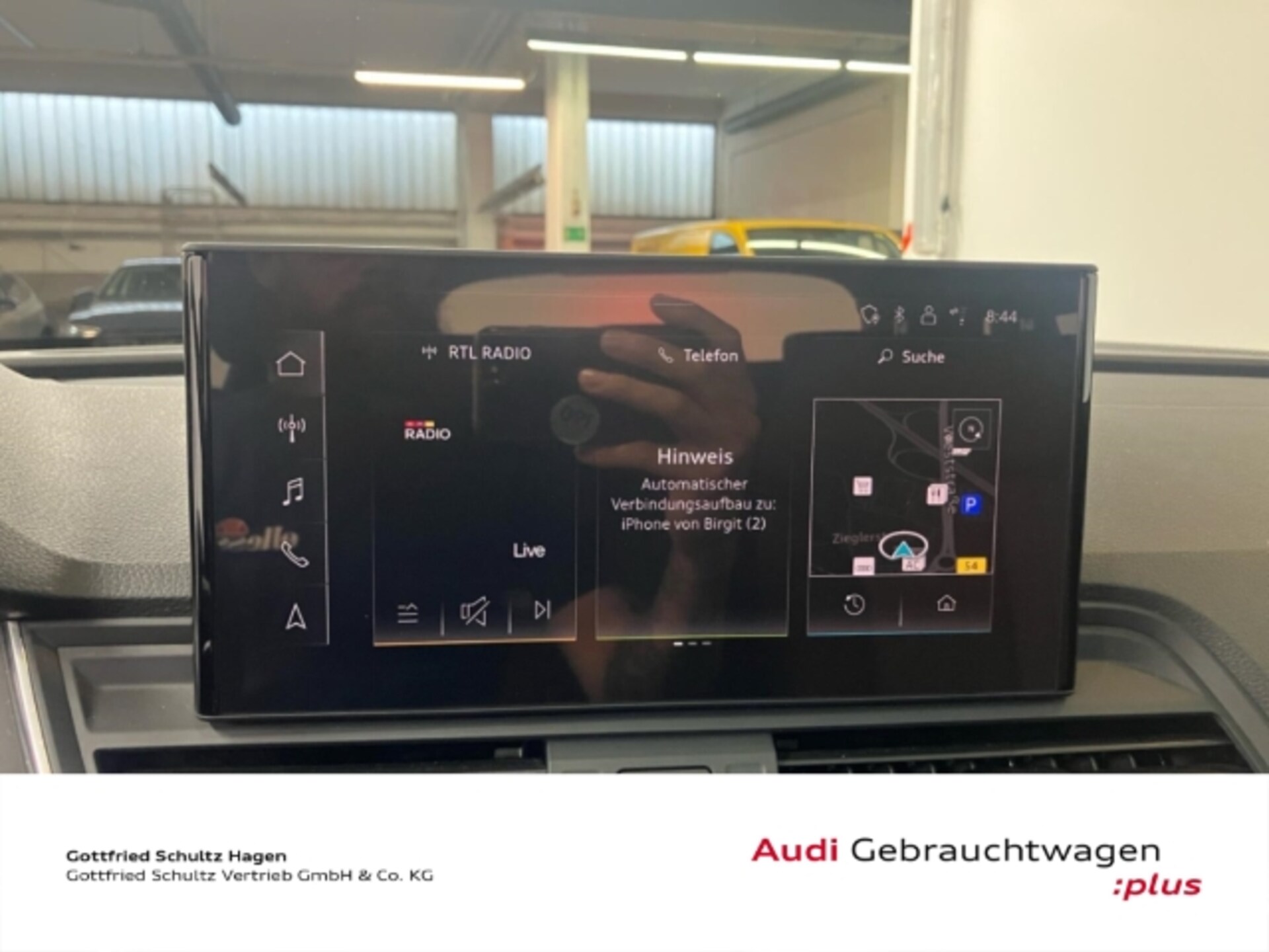 Audi Q5 TFSI e