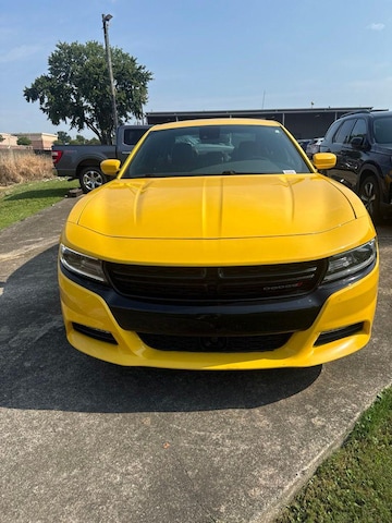 2018 Dodge Charger