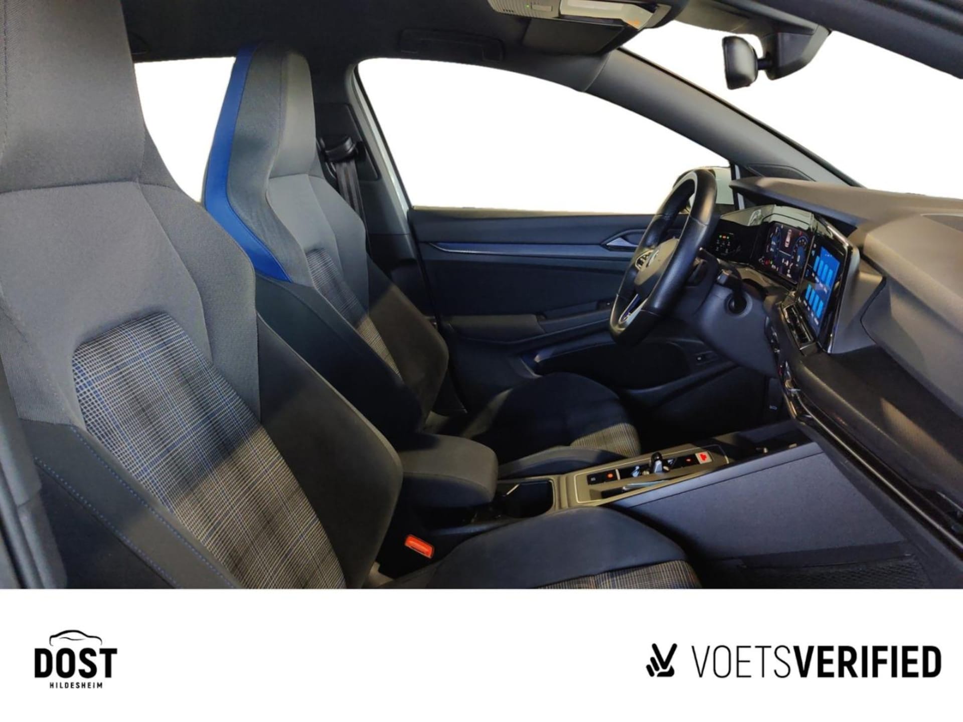Volkswagen Golf GTE