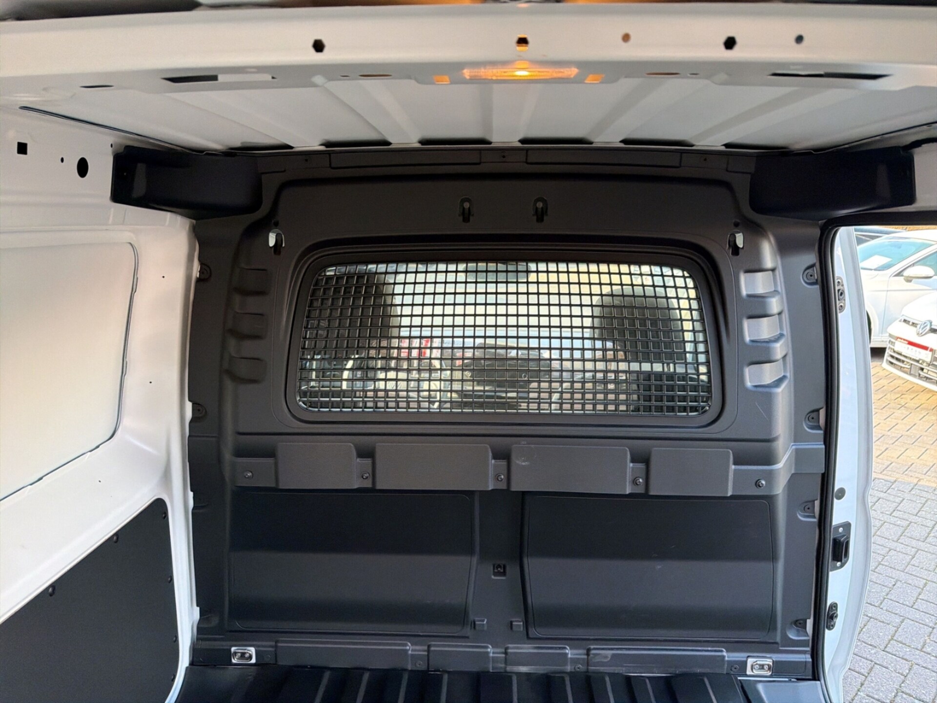 Volkswagen Caddy Cargo