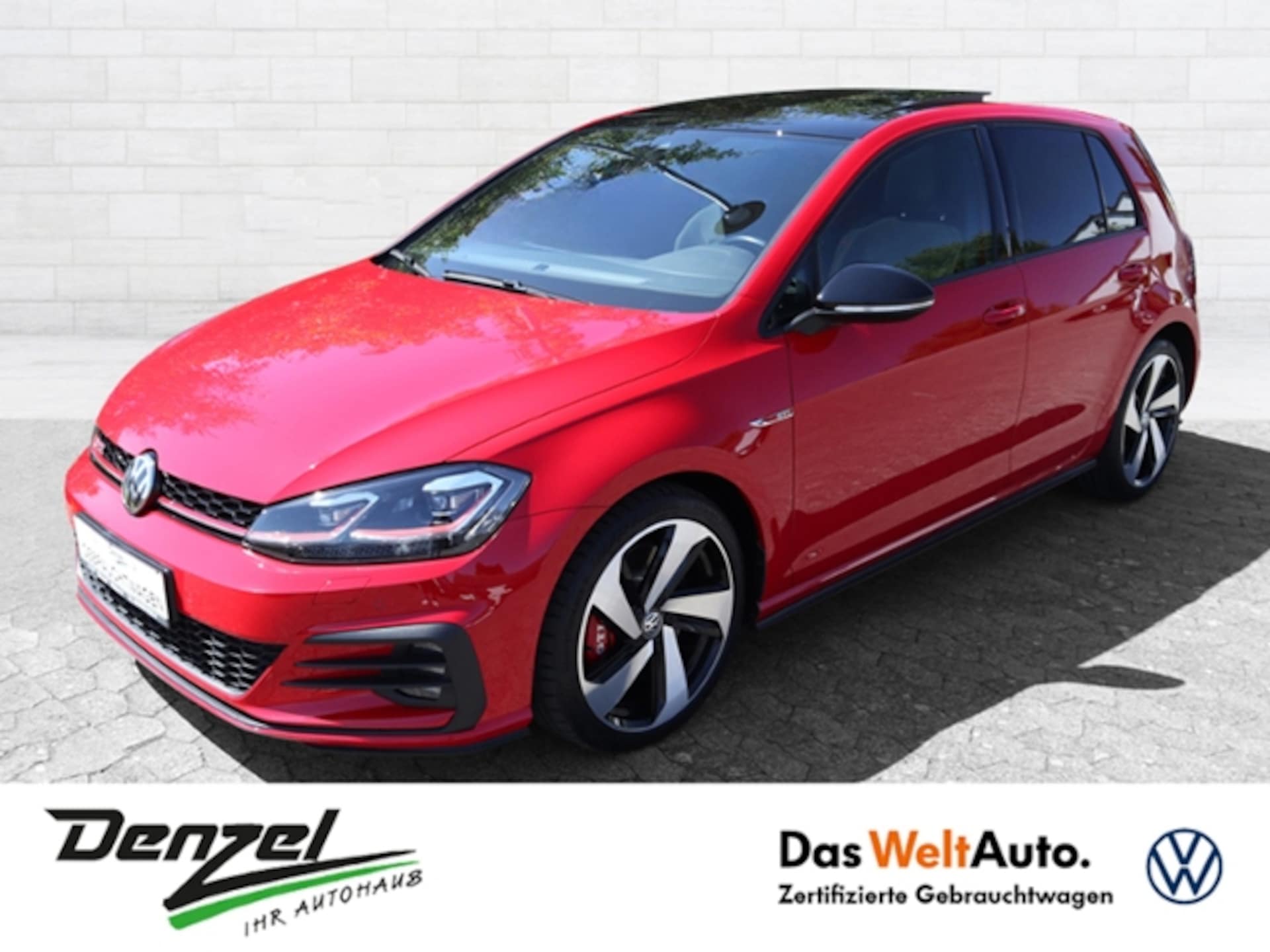 Volkswagen Golf GTI Performance