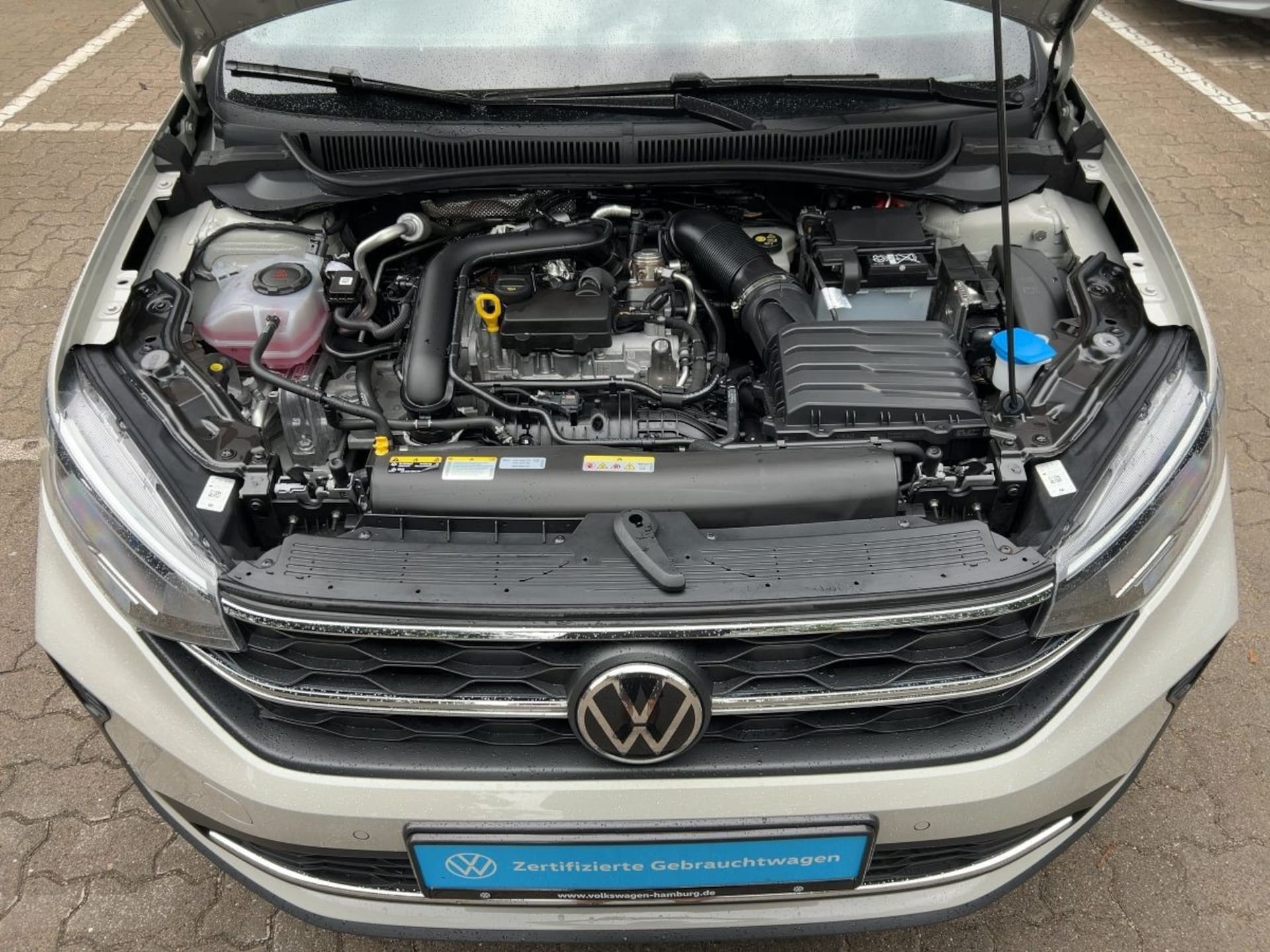 Volkswagen Taigo Life