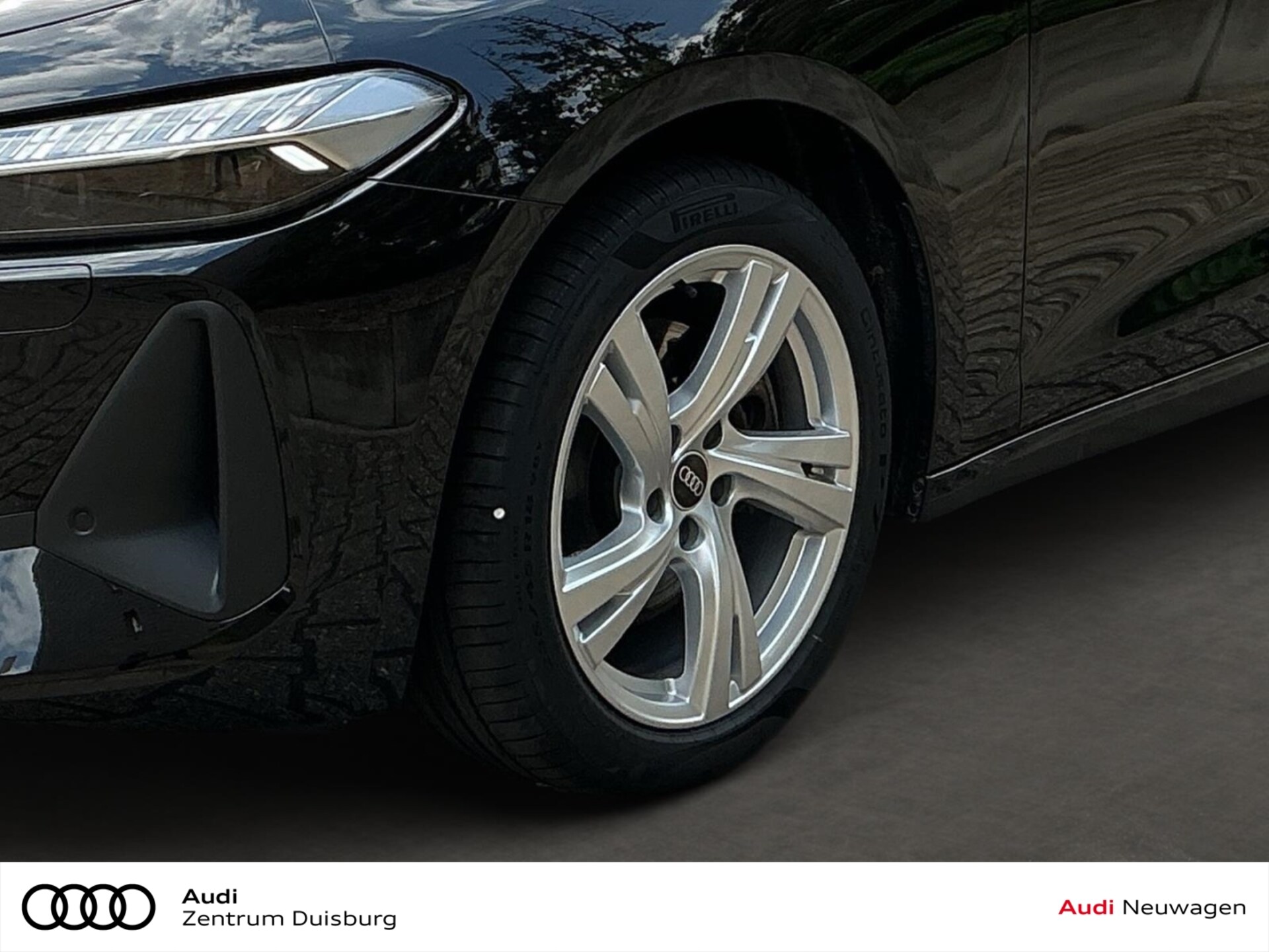 Audi A5 Limousine