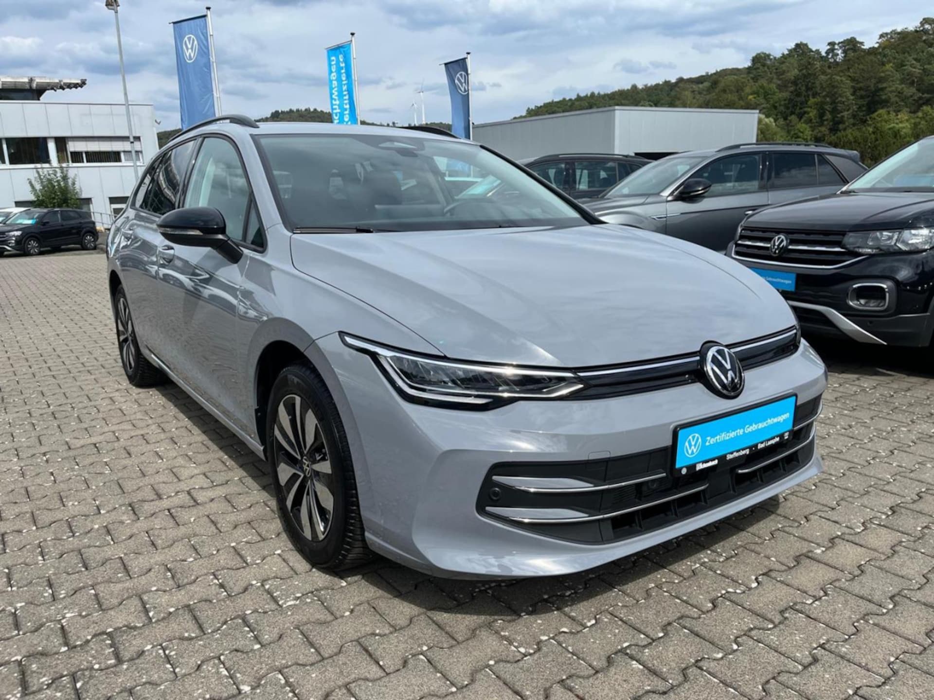 Volkswagen Golf Variant Goal