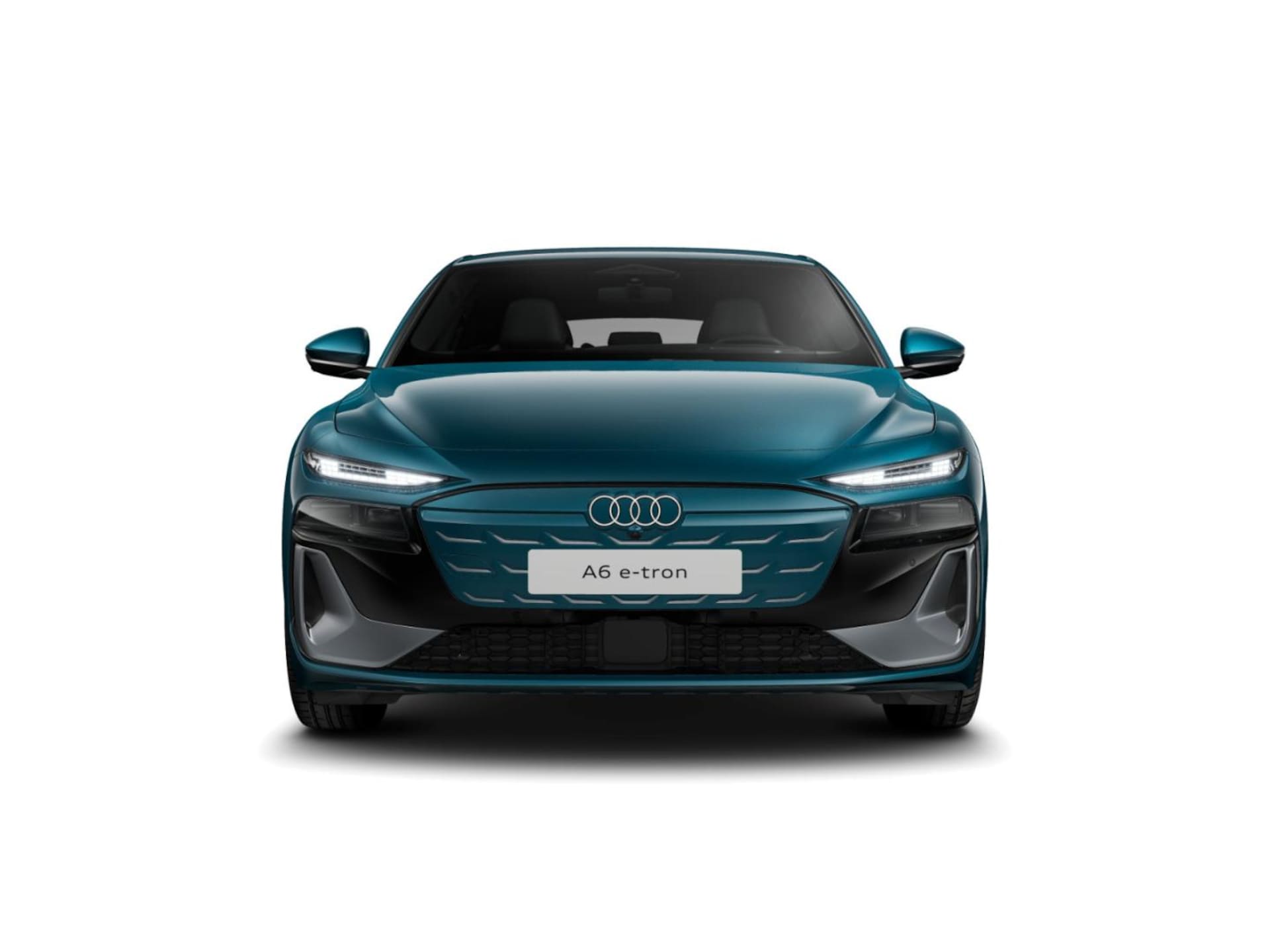 Audi A6 Sportback e-tron
