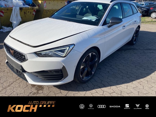 CUPRA Leon Sportstourer 1.5 eTSI DSG Navi LED Kamera (S2524)