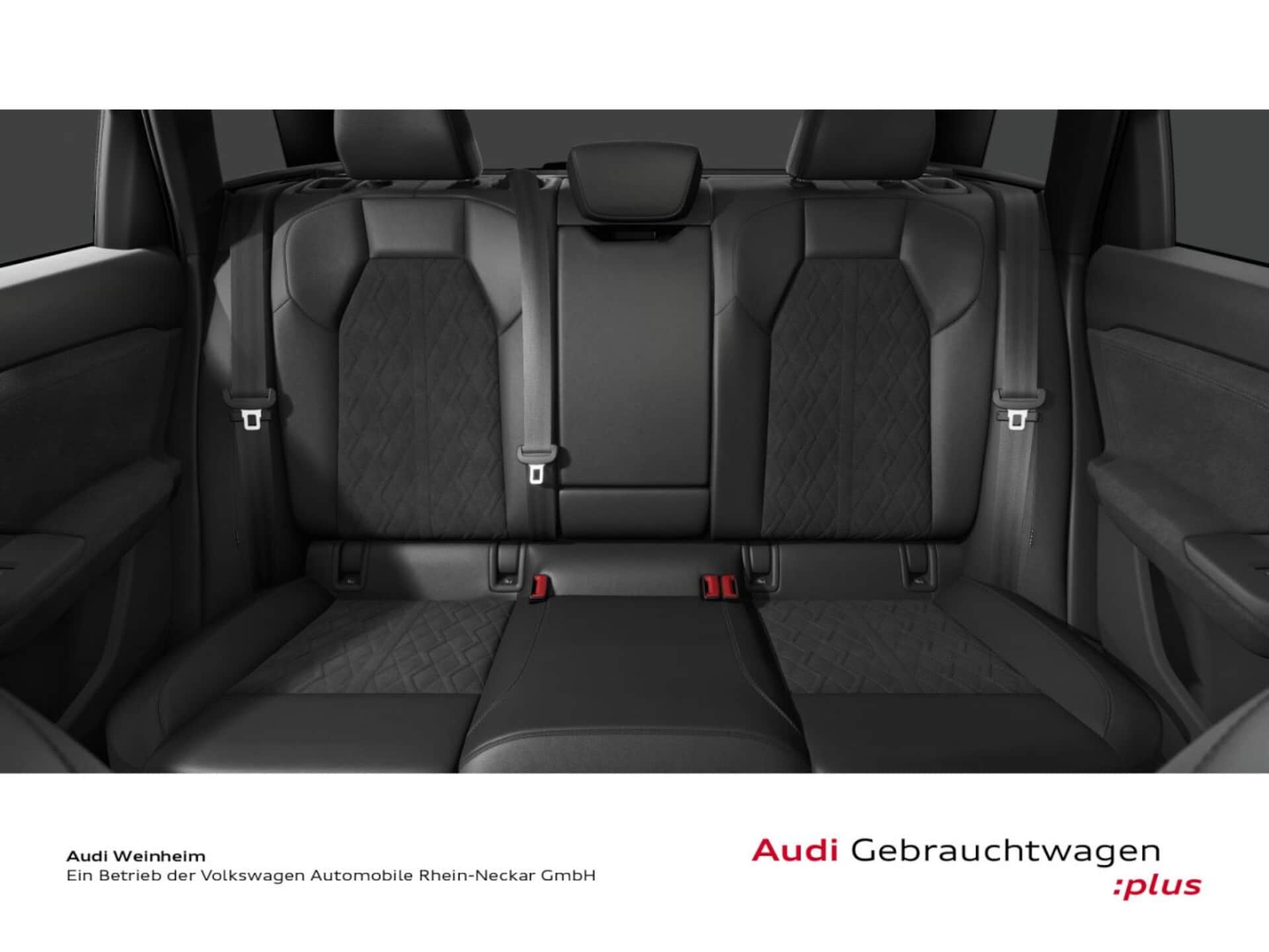 Audi Q6 SUV e-tron