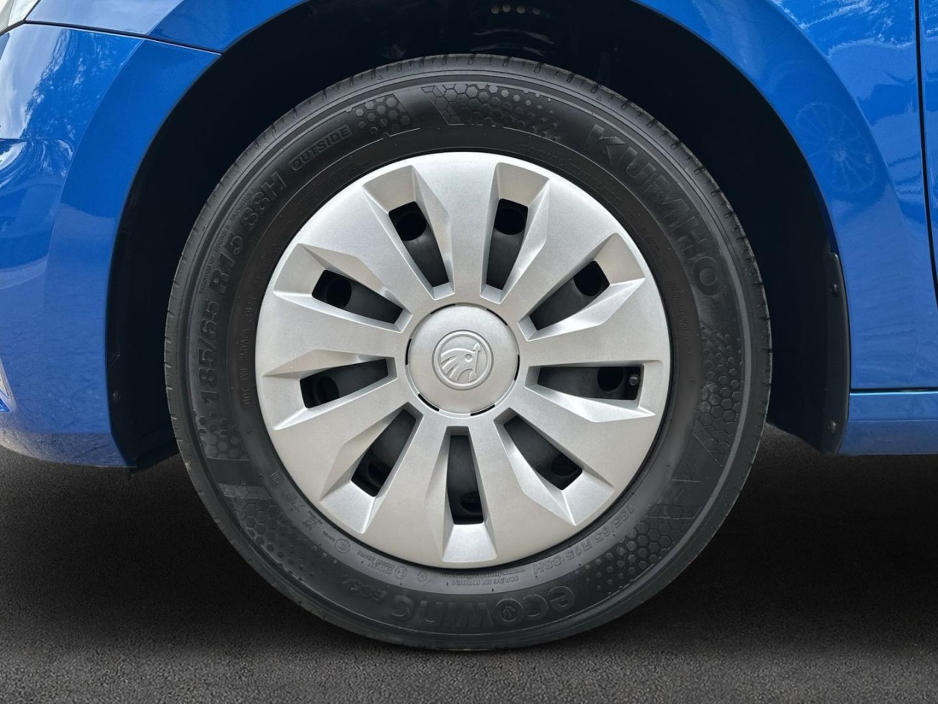 Skoda Fabia Active