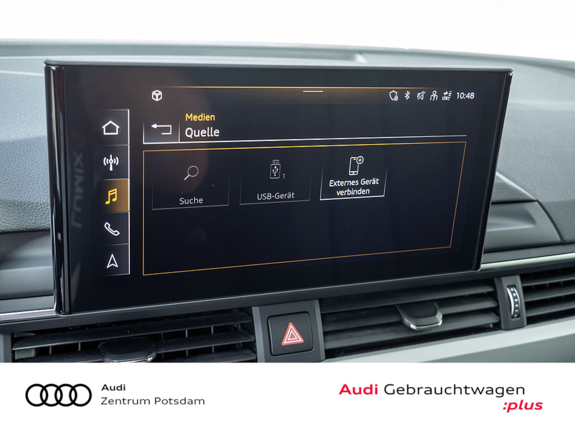 Audi A4 Avant Advanced
