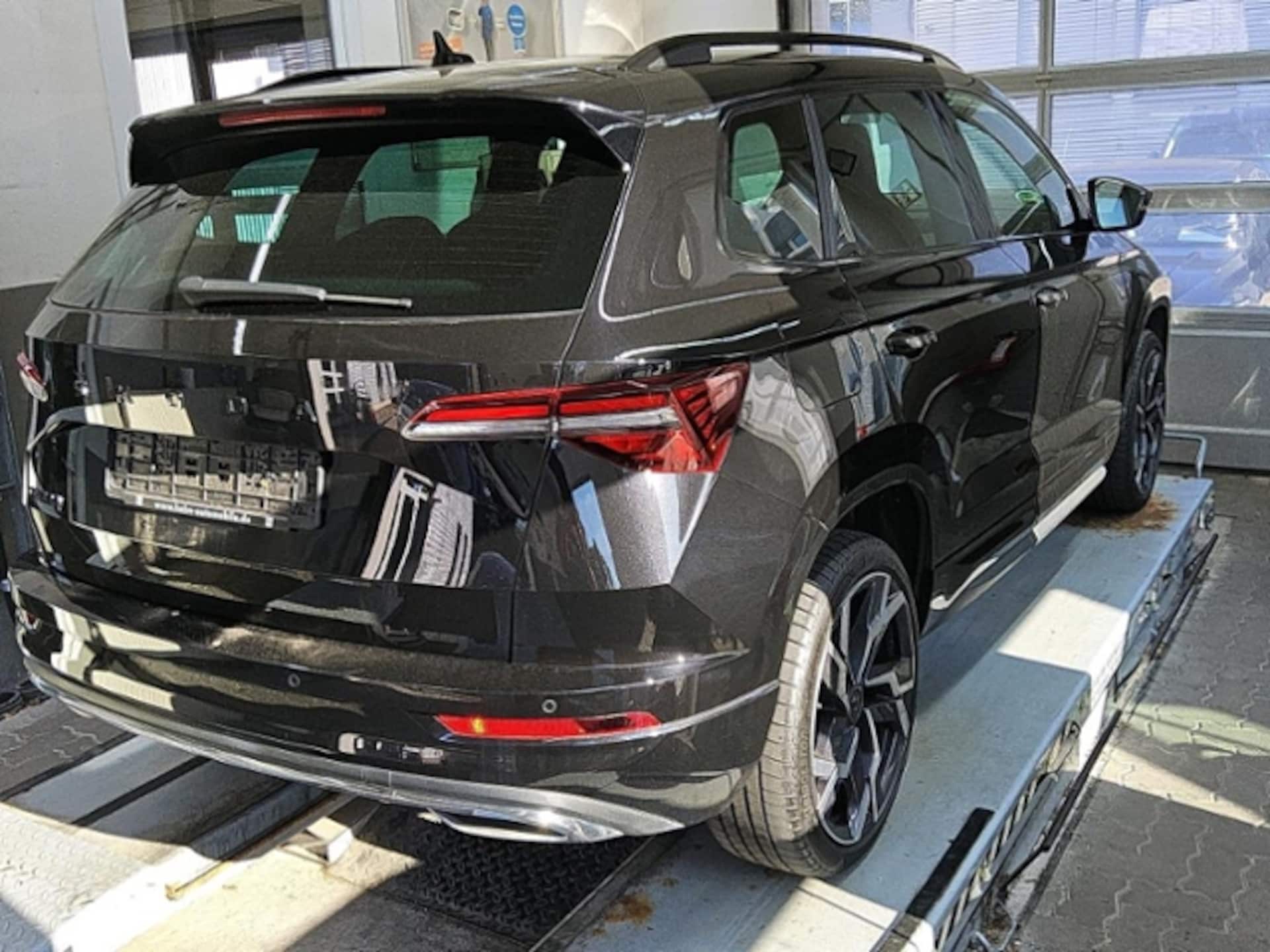 Skoda Karoq Sportline