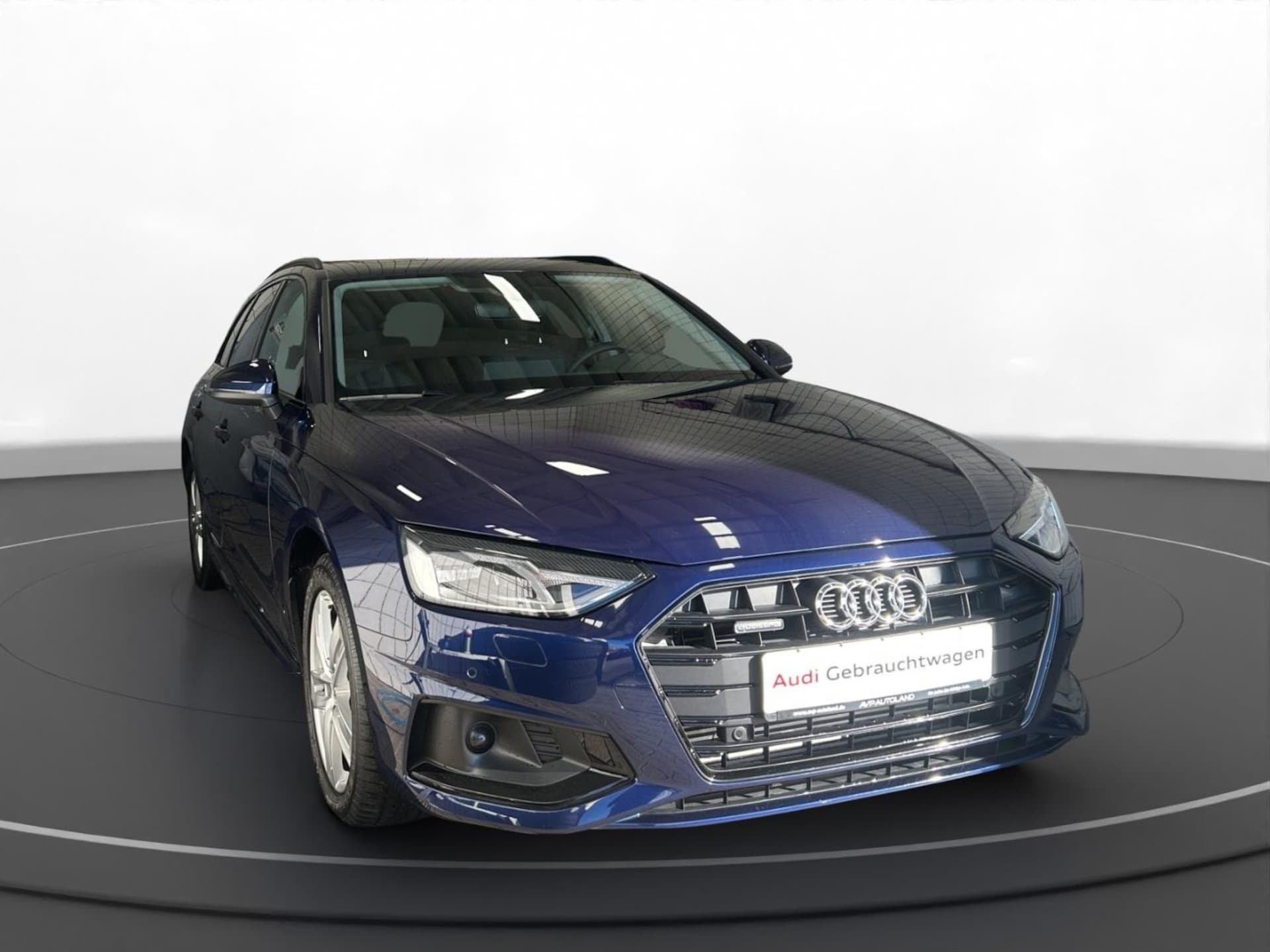 Audi A4 Avant Advanced