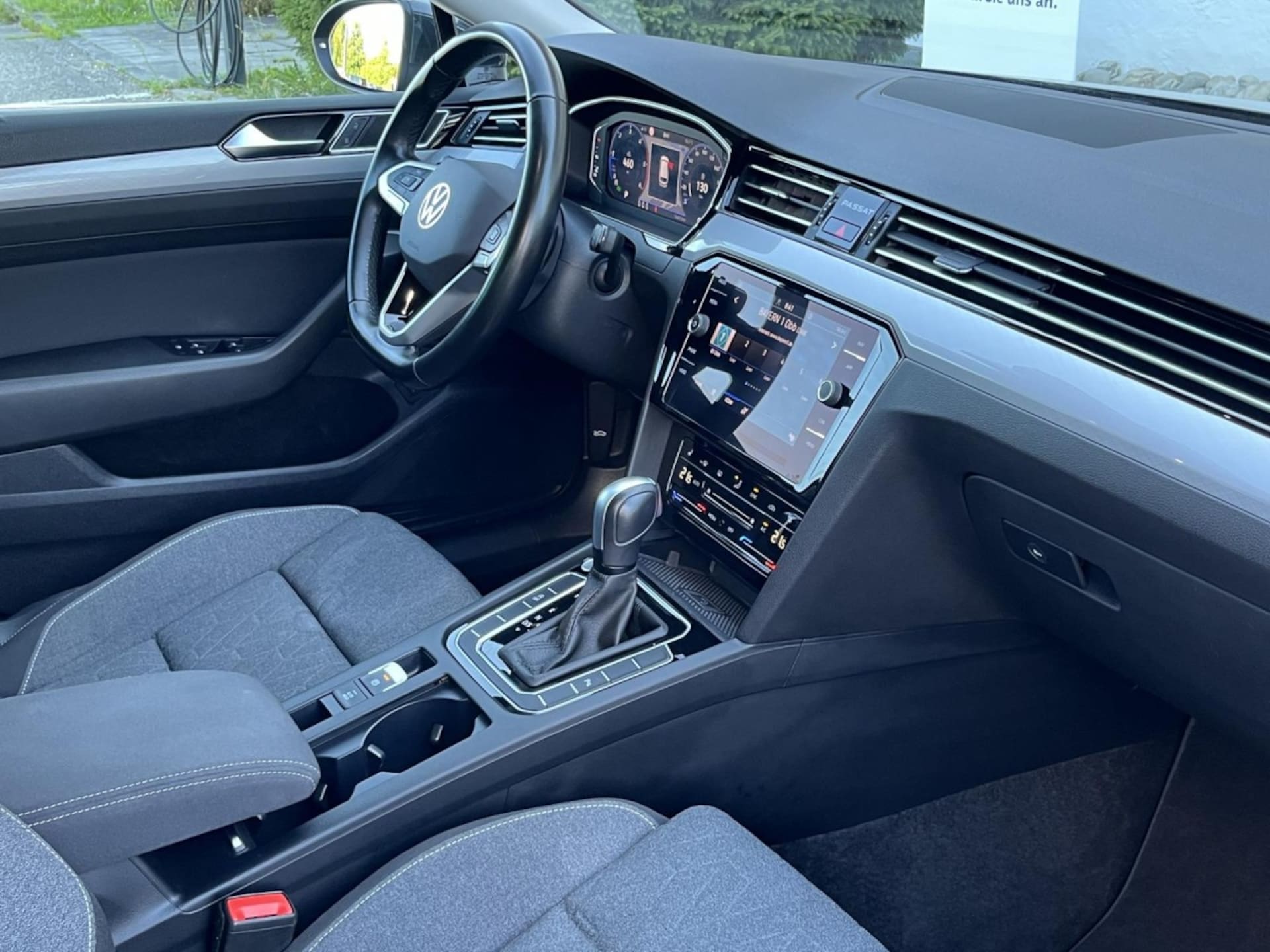 Volkswagen Passat Variant Business