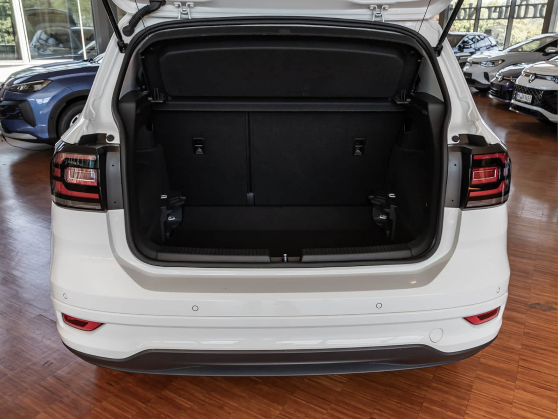 Volkswagen T-Cross ACTIVE