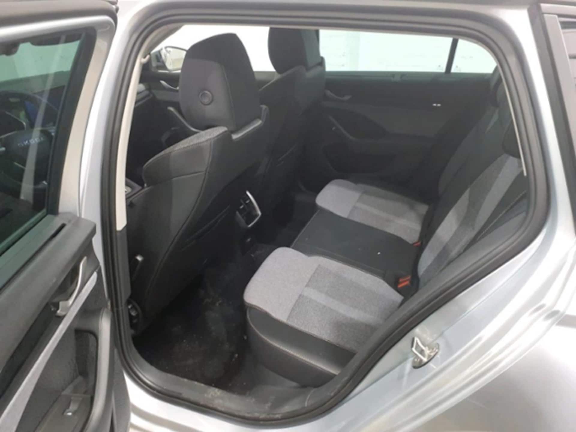 Skoda Octavia Combi Tour