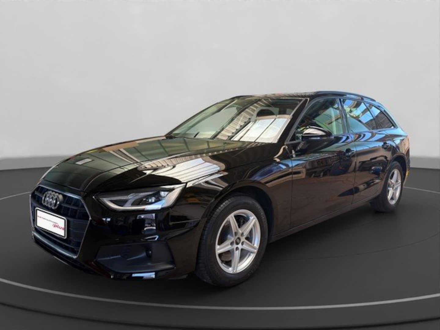 Bild über Audi A4 Avant 35 TDI S tronic - für weitere Informationen kontaktieren Sie den Audi Partner