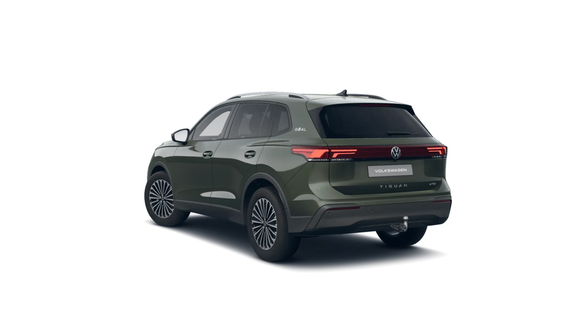 Volkswagen Tiguan Life