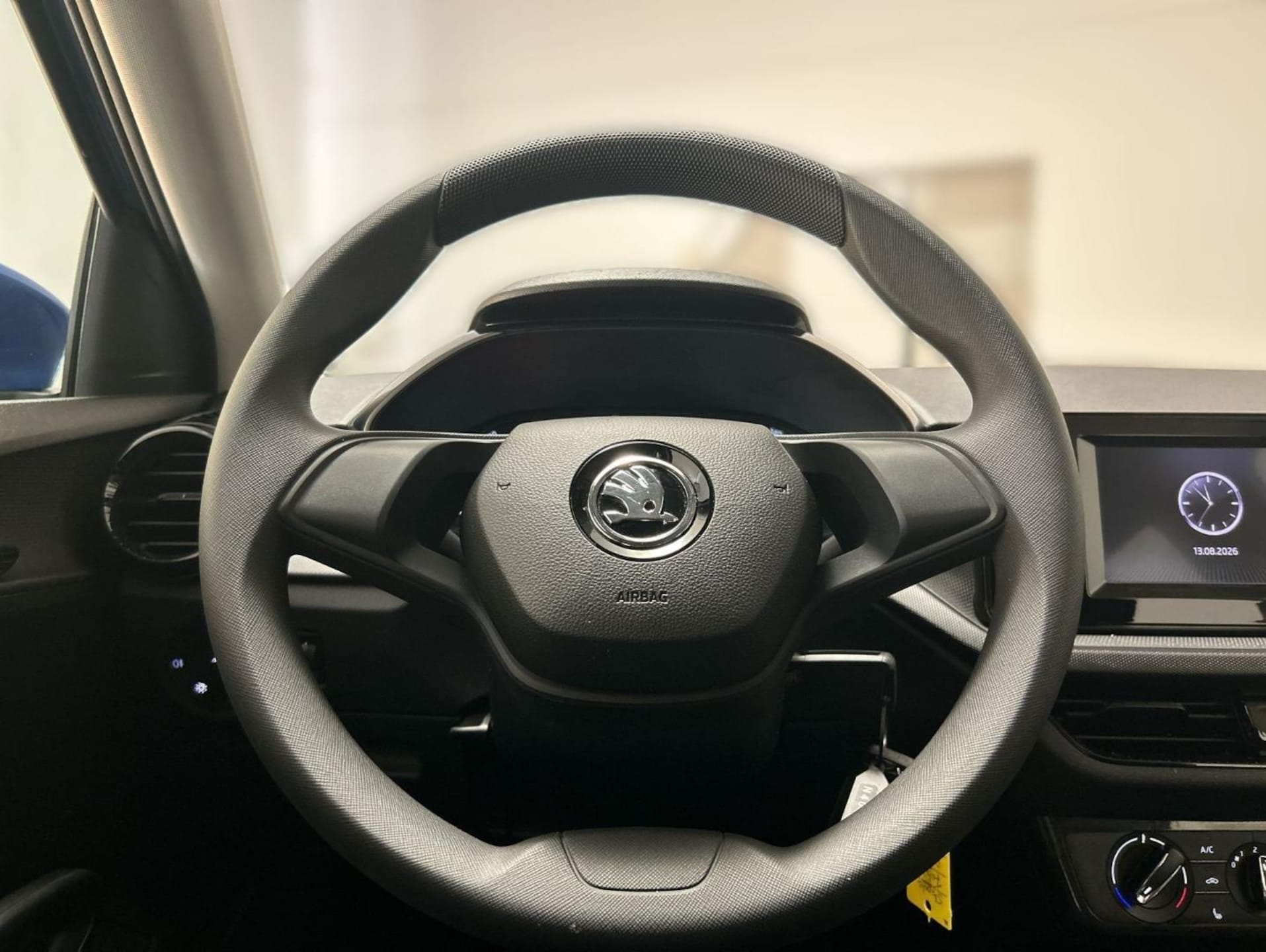 Skoda Fabia Active