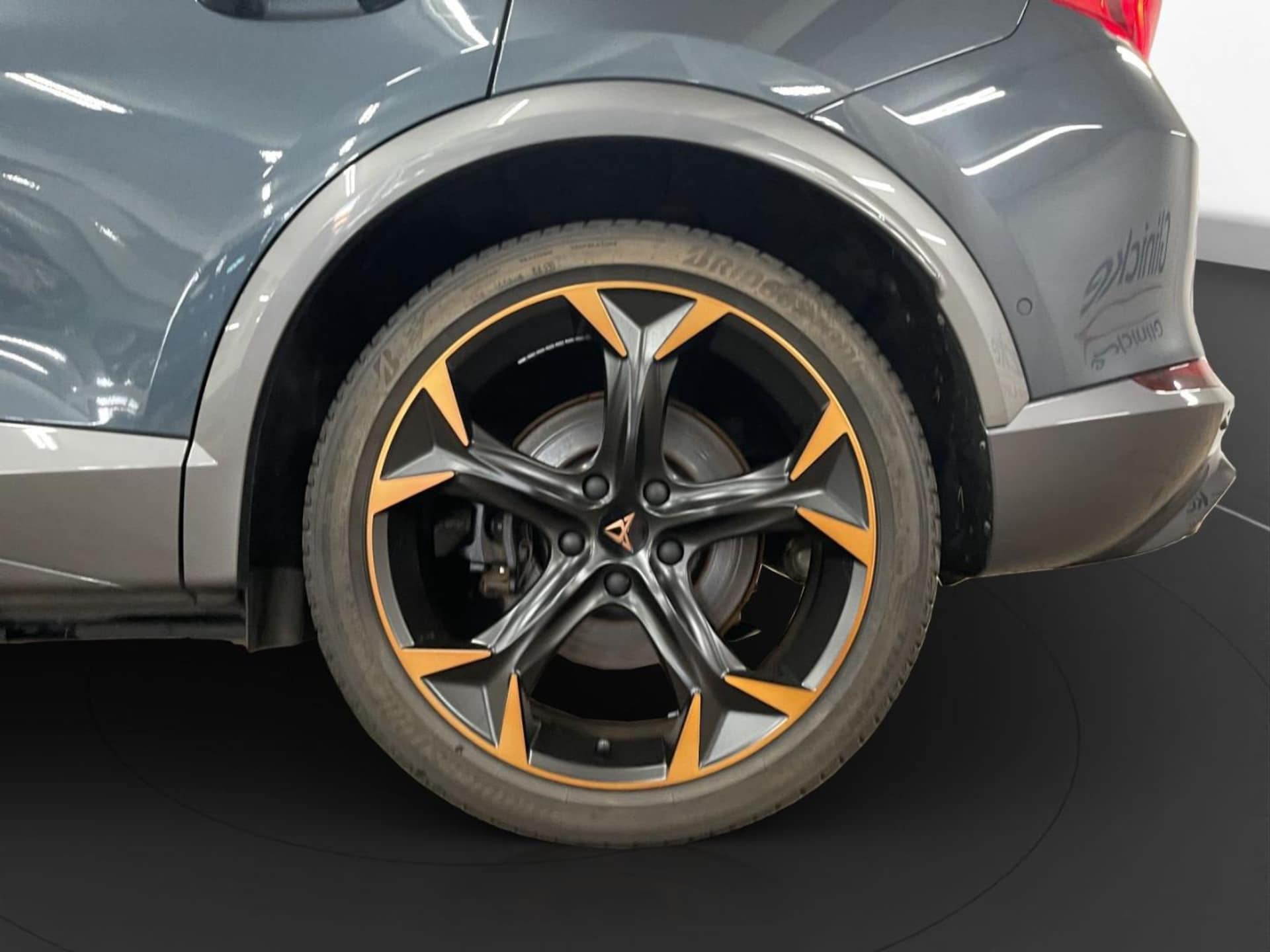 CUPRA Formentor VZ