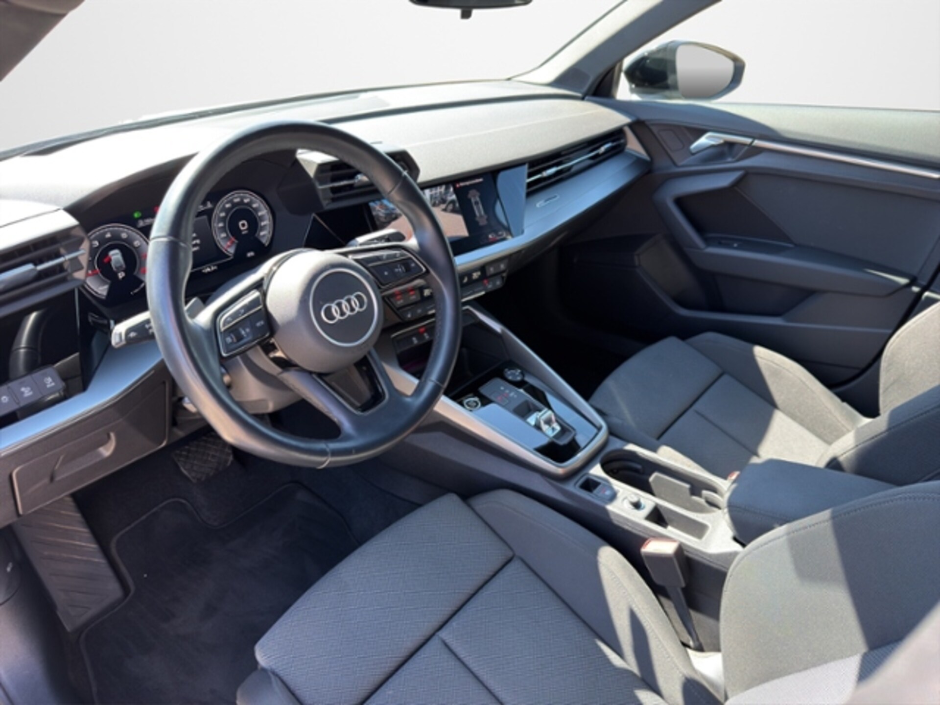 Audi A3 Sportback Advanced