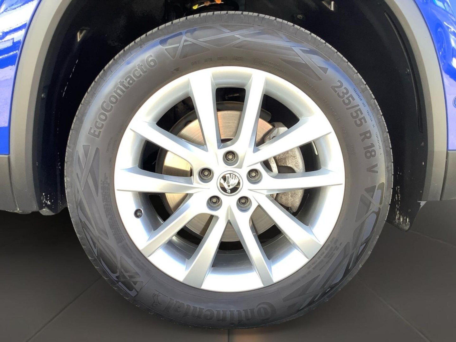 Skoda Kodiaq Style