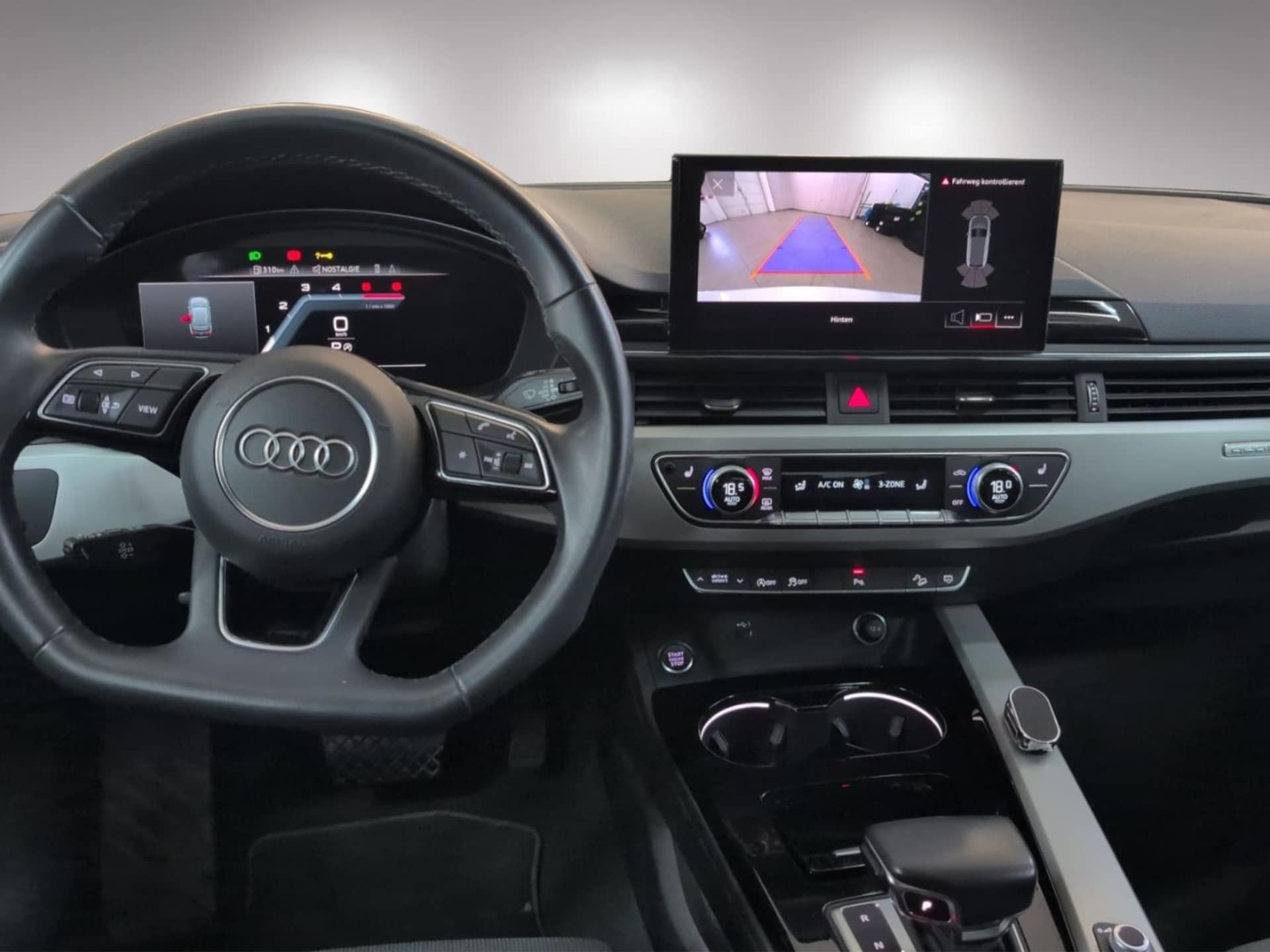 Audi A4 allroad quattro