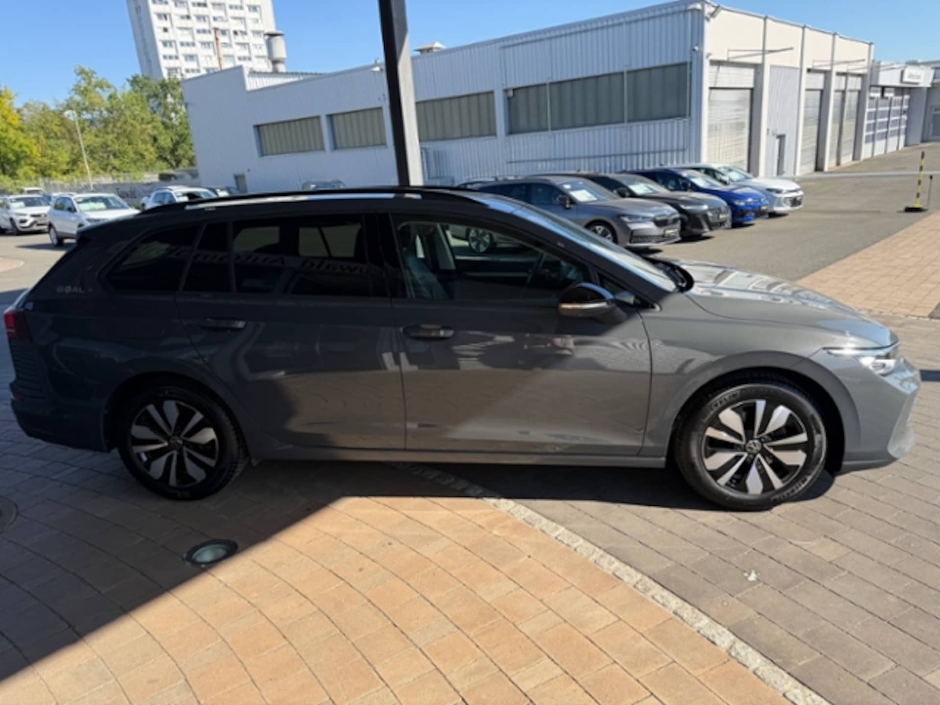 Volkswagen Golf Variant Goal