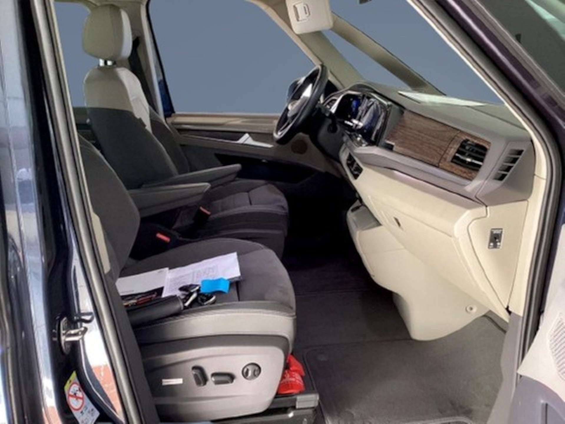 Volkswagen Multivan Style