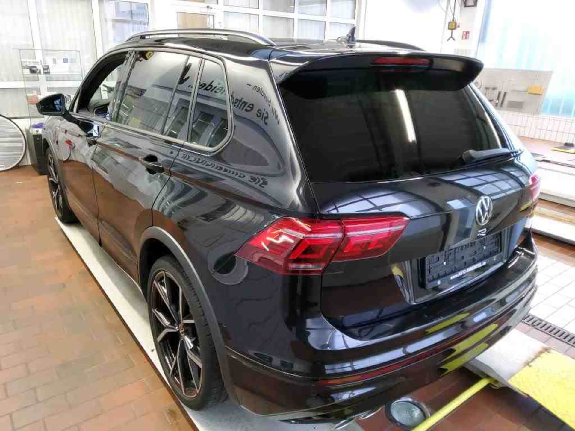Volkswagen Tiguan R