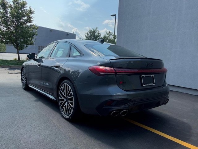 2026 Audi S5 Sedan