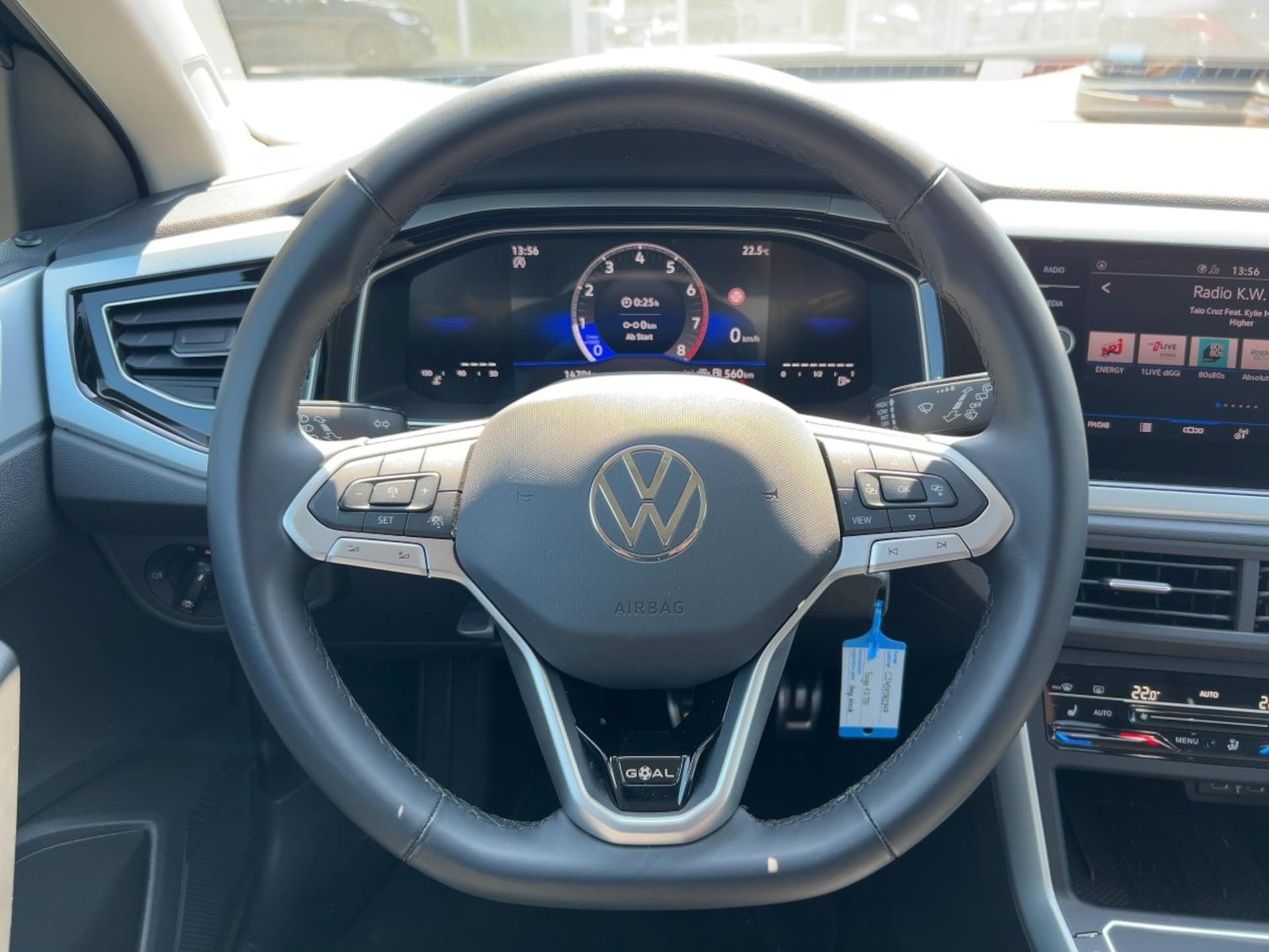 Volkswagen Taigo Goal