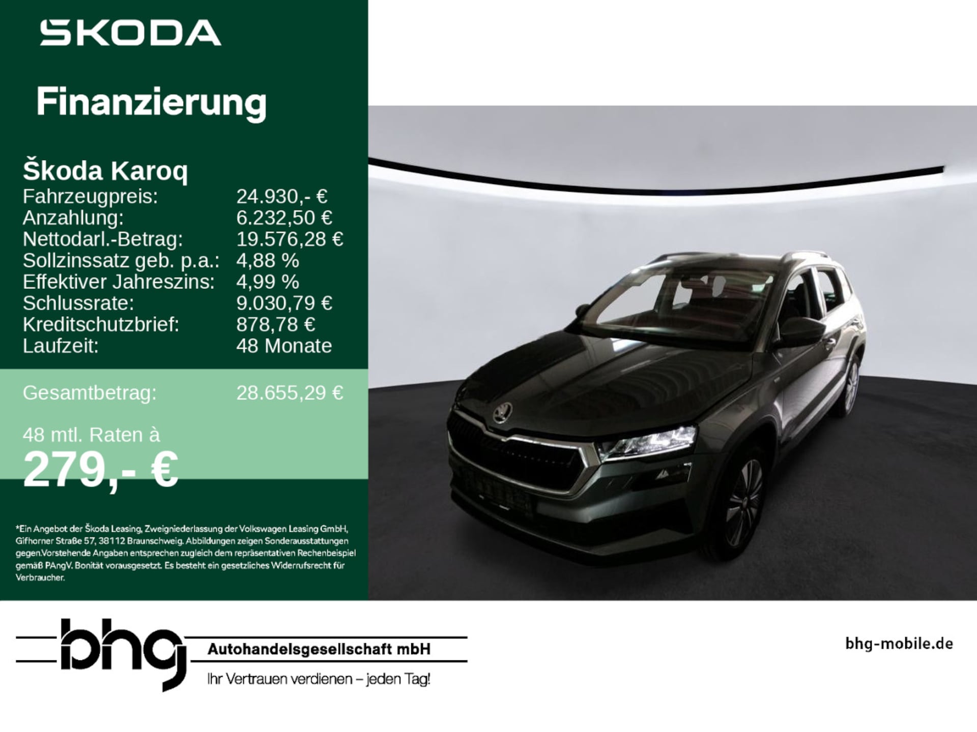 Skoda Karoq Ambition