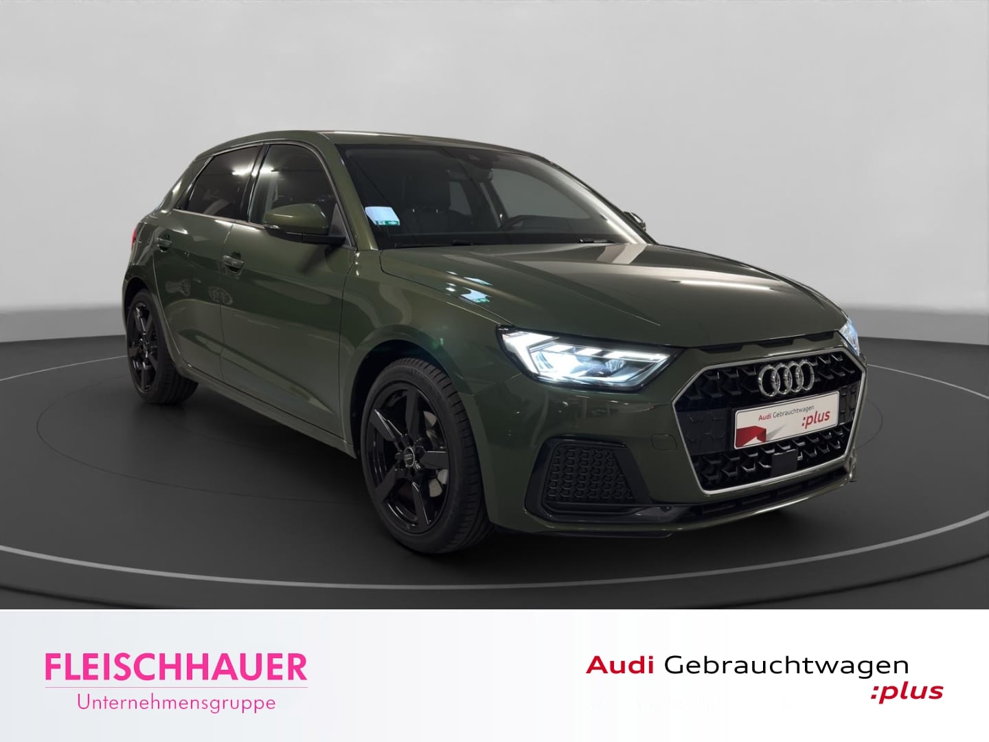 Bild über Audi A1 Sportback advanced 30 TFSI S tronic - für weitere Informationen kontaktieren Sie den Audi Partner