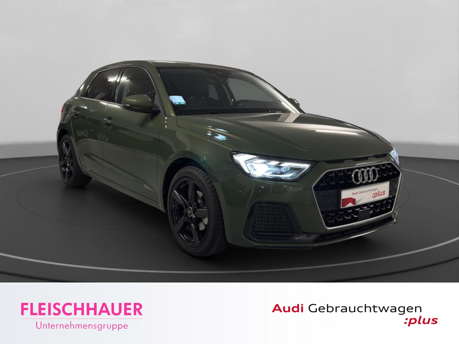 Audi A1 Sportback – Bild 9