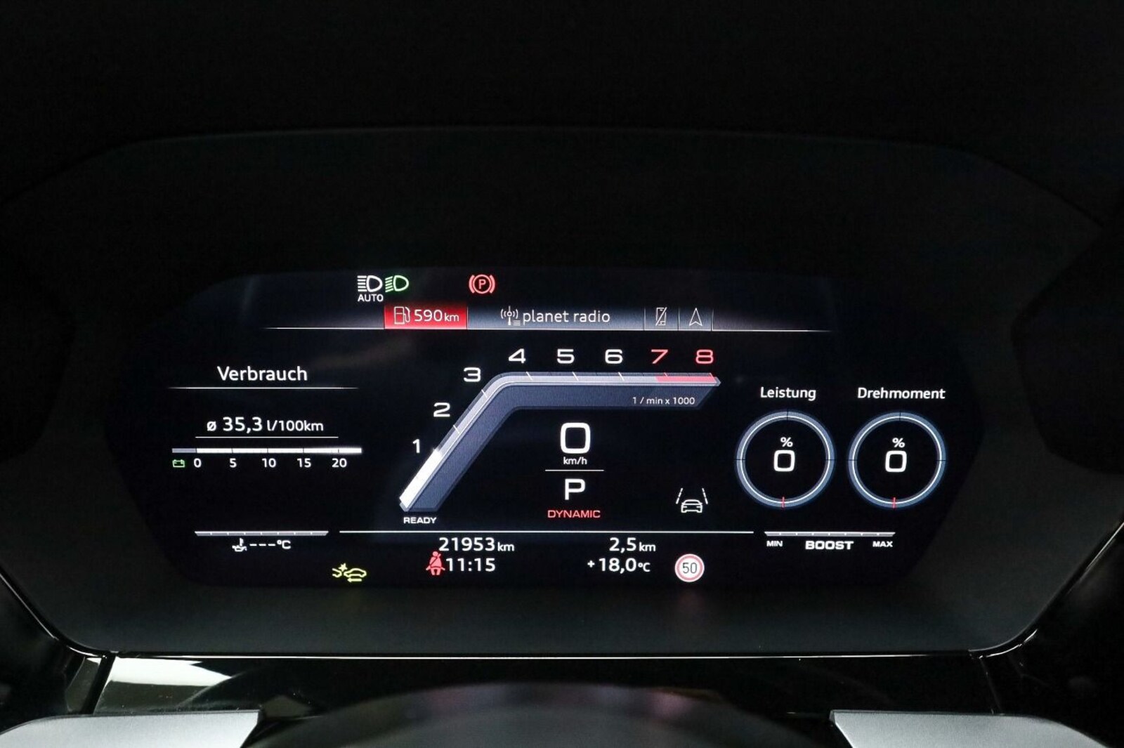 Audi S3 Sportback – Bild 16