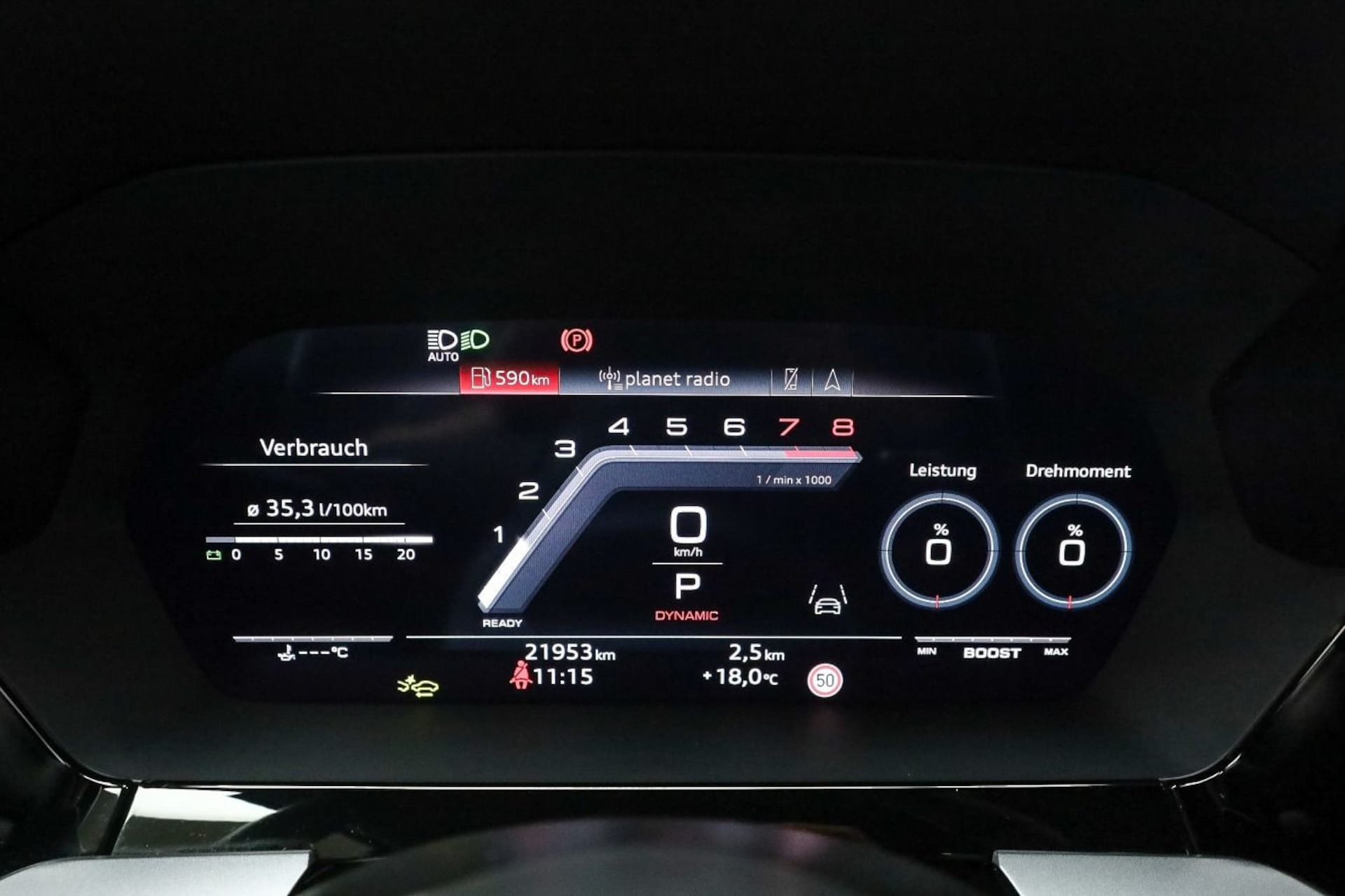 Audi S3 Sportback