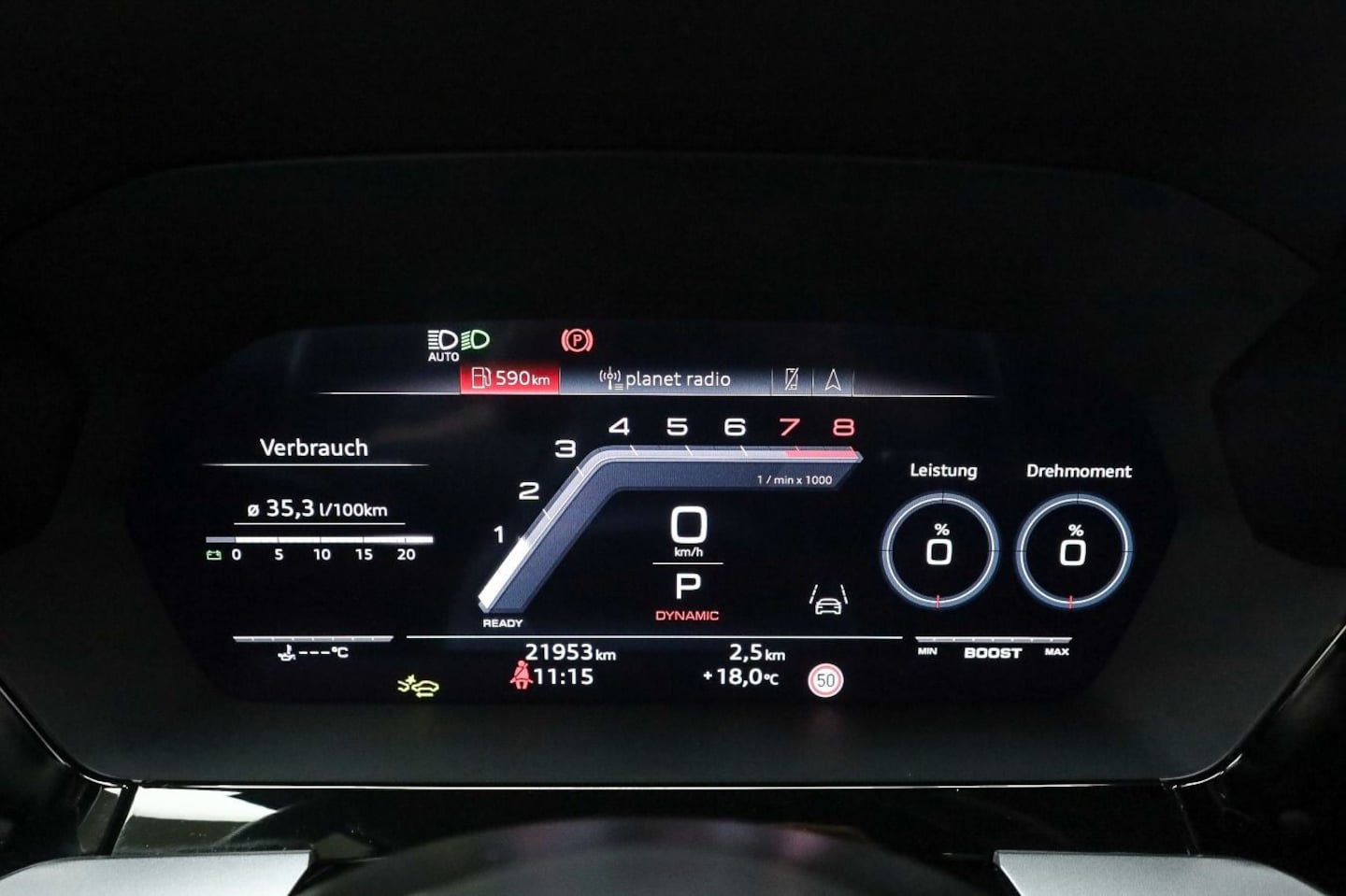 Bild über Audi S3 Sportback TFSI quattro S tronic - für weitere Informationen kontaktieren Sie den Audi Partner