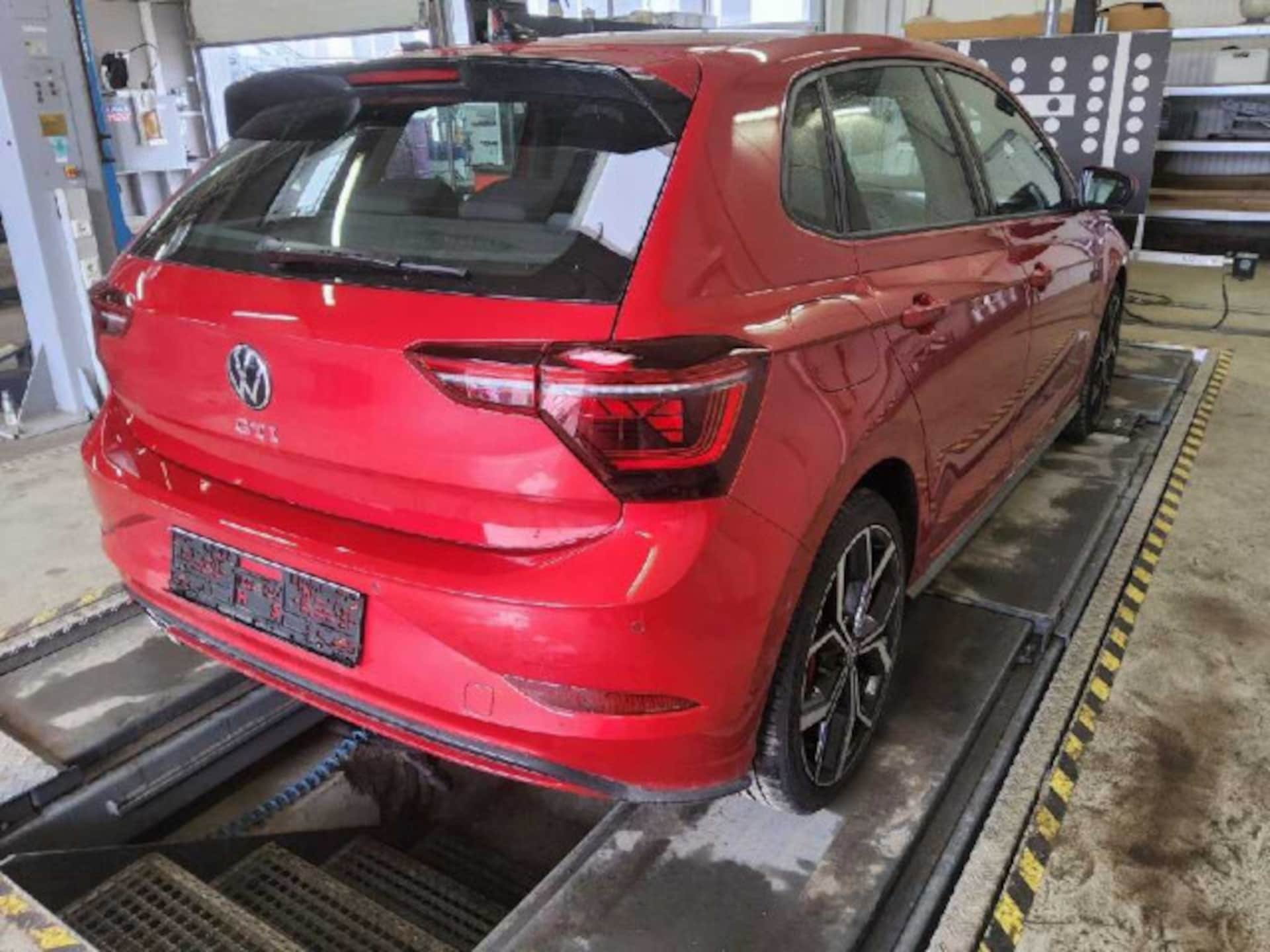Volkswagen Polo GTI