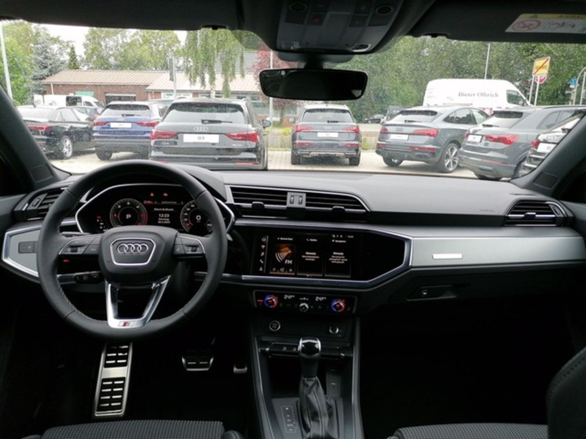 Audi Q3 SUV S line
