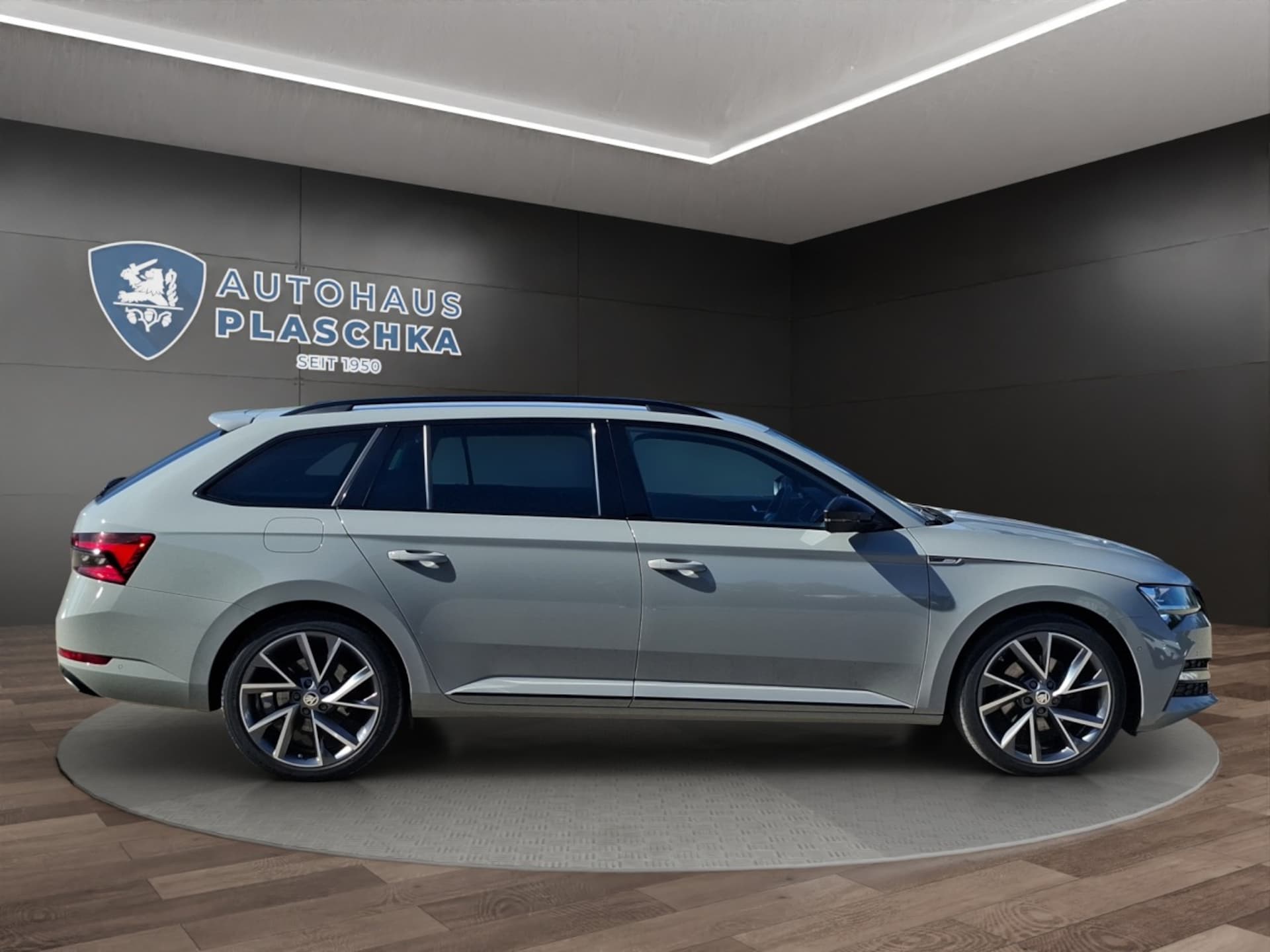 Skoda Superb Combi Sportline