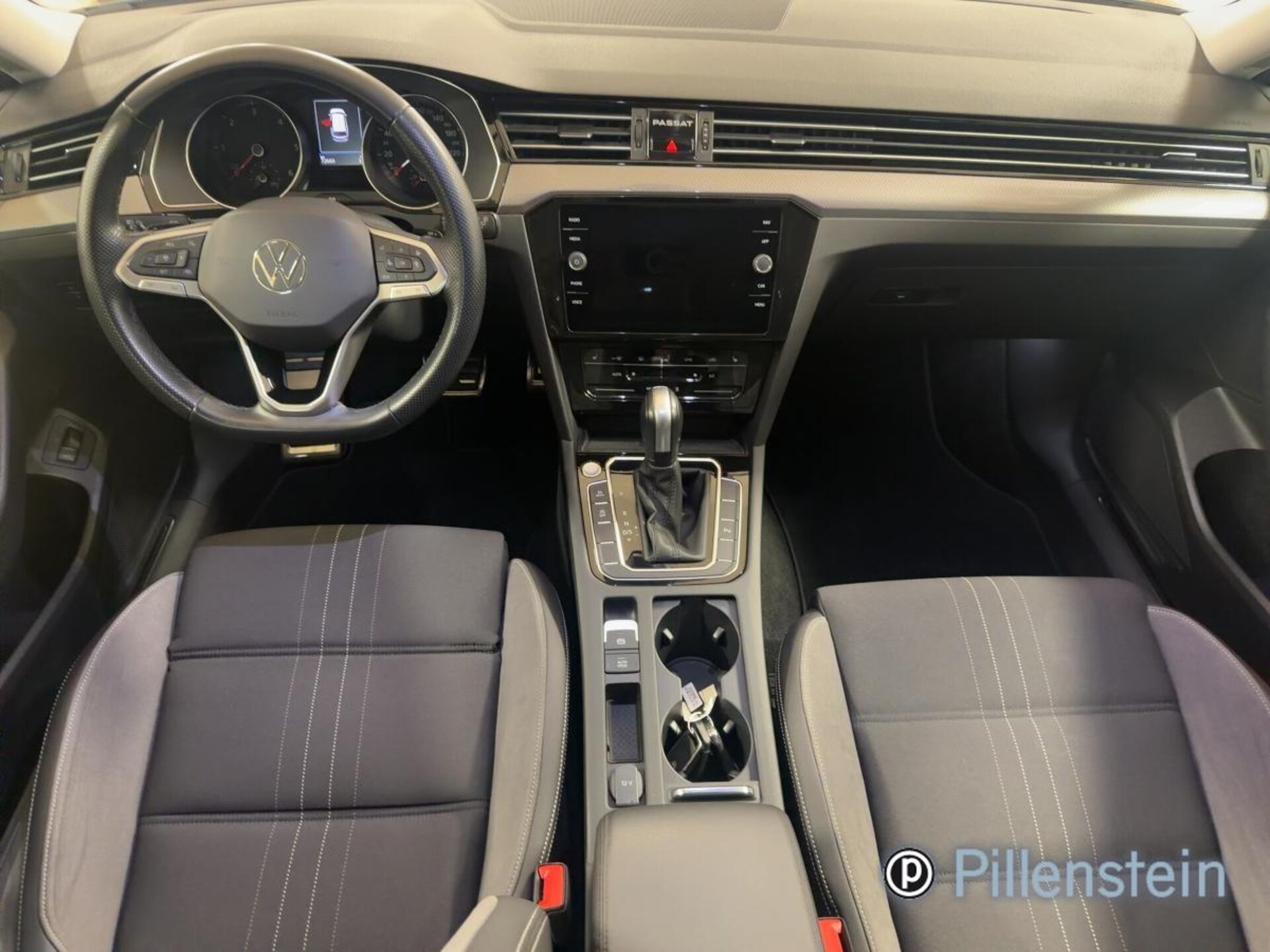 Volkswagen Passat Variant Alltrack