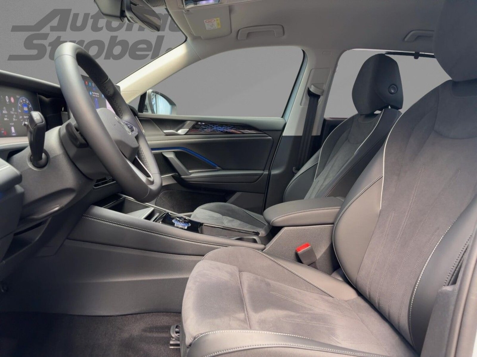 Volkswagen Tayron – Bild 8