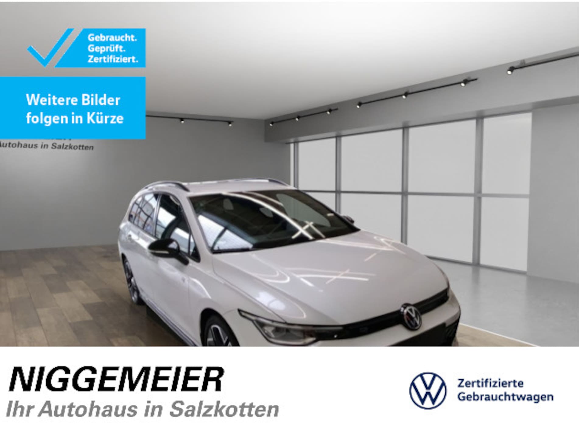 Volkswagen Golf Variant R-Line