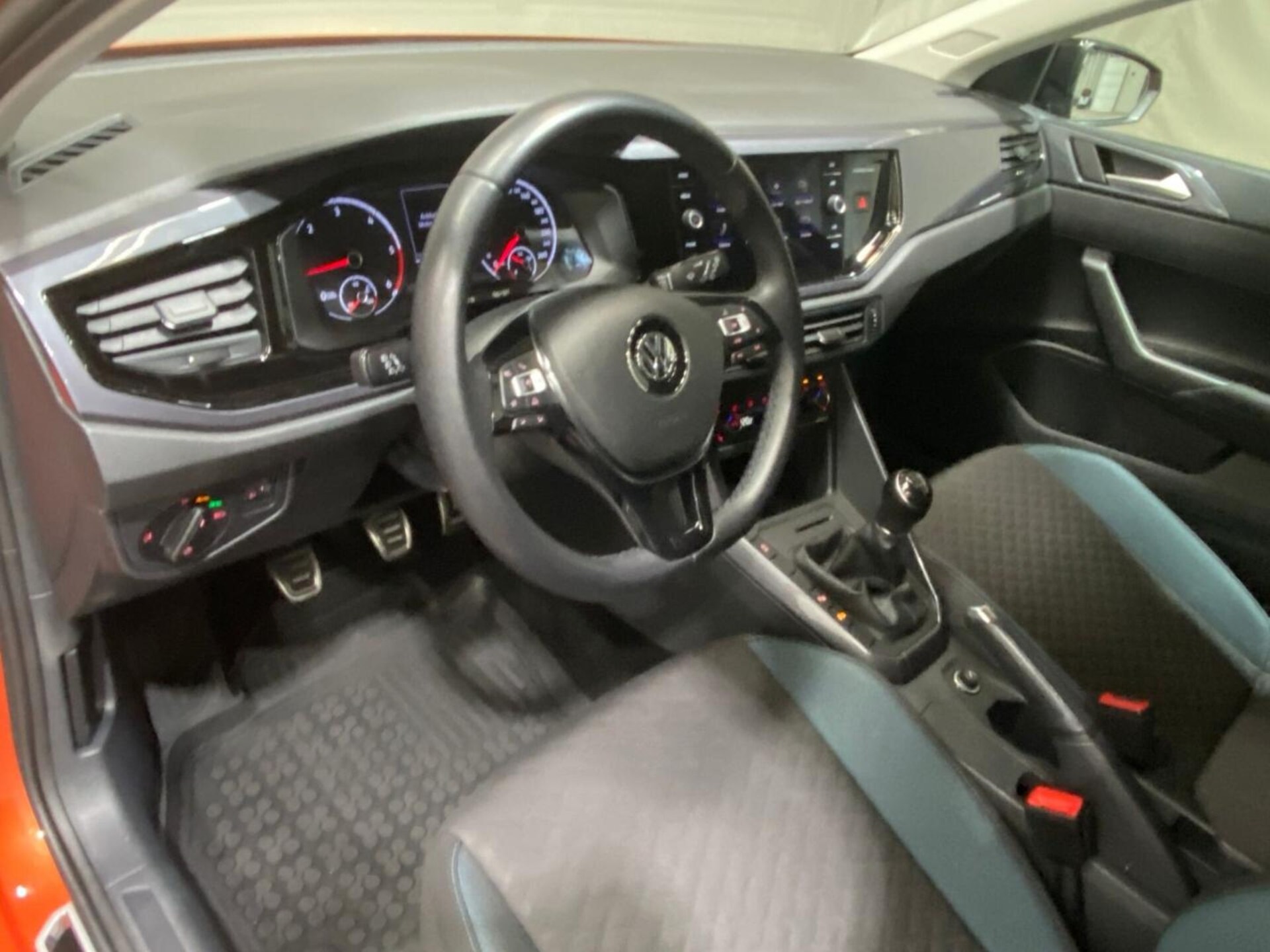 Volkswagen Polo IQ.DRIVE