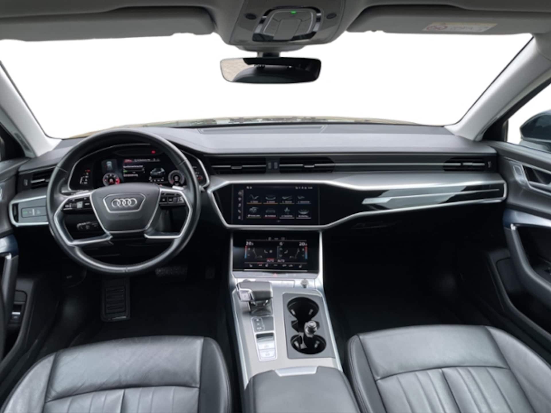 Audi A6 Avant Design